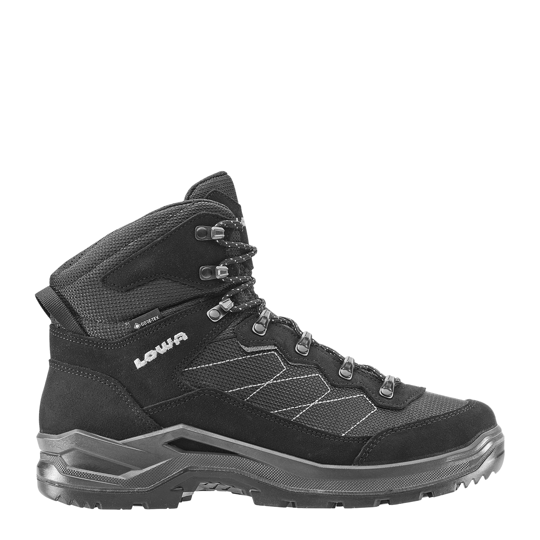 Lowa Wanderschuh »TAURUS PRO GORE-TEX MID«, wasserdicht