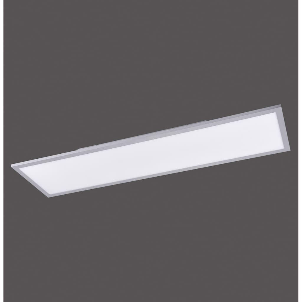 JUST LIGHT LED Panel »FLAT«, 1 flammig-flammig