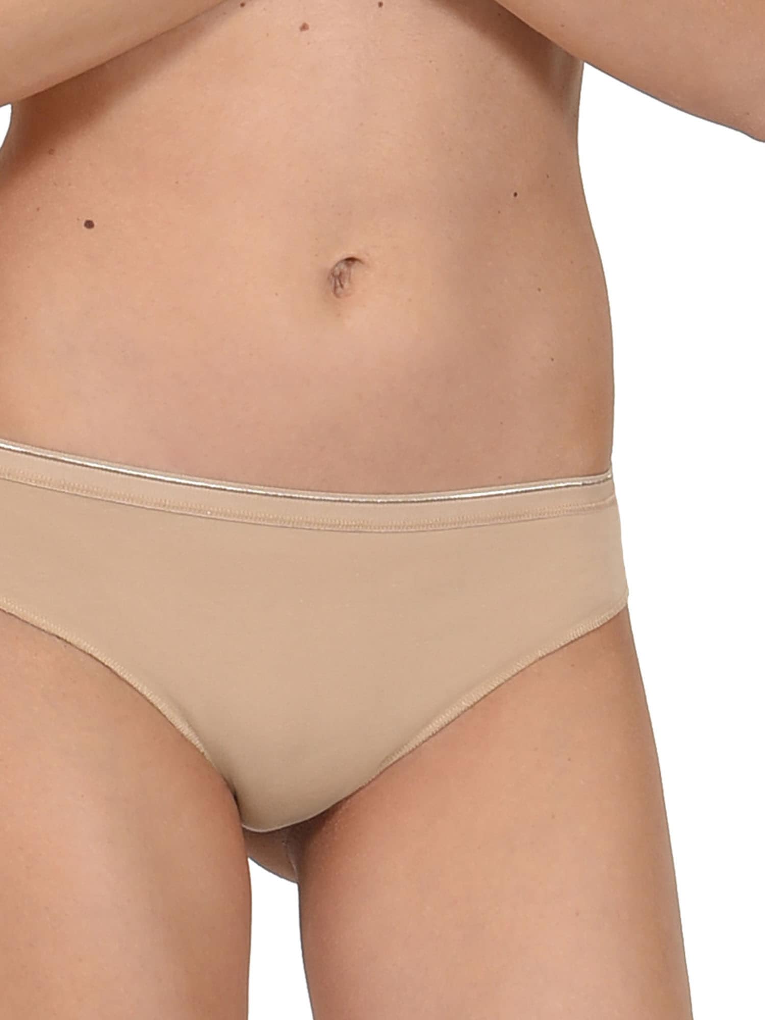 Lisca Brasilslip »6er Pack Damen Brasil Slip Happyday«