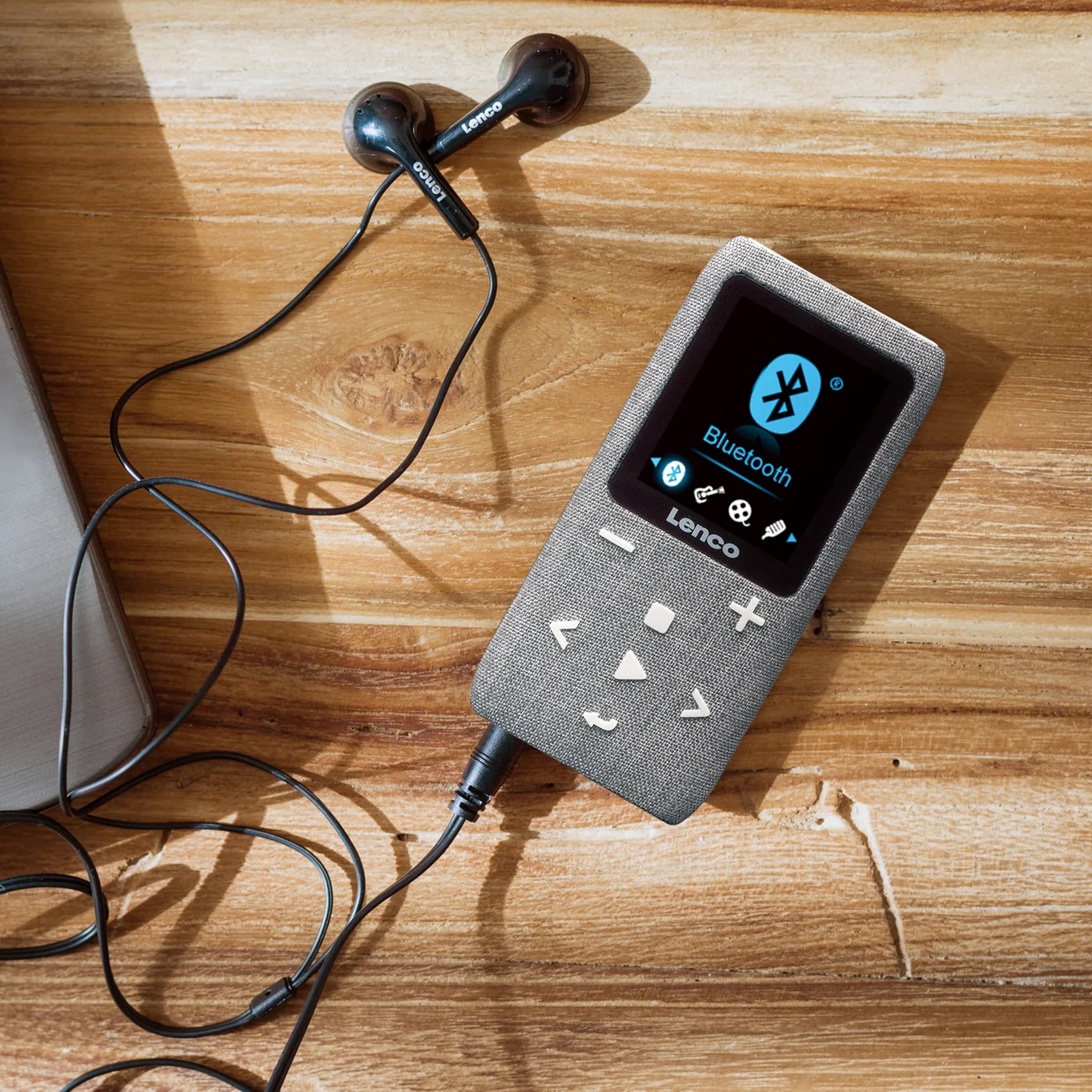 Lenco MP4-Player »Xemio-861«, 8GB Speicher (erweiterbar), Bluetooth, FM-Radio