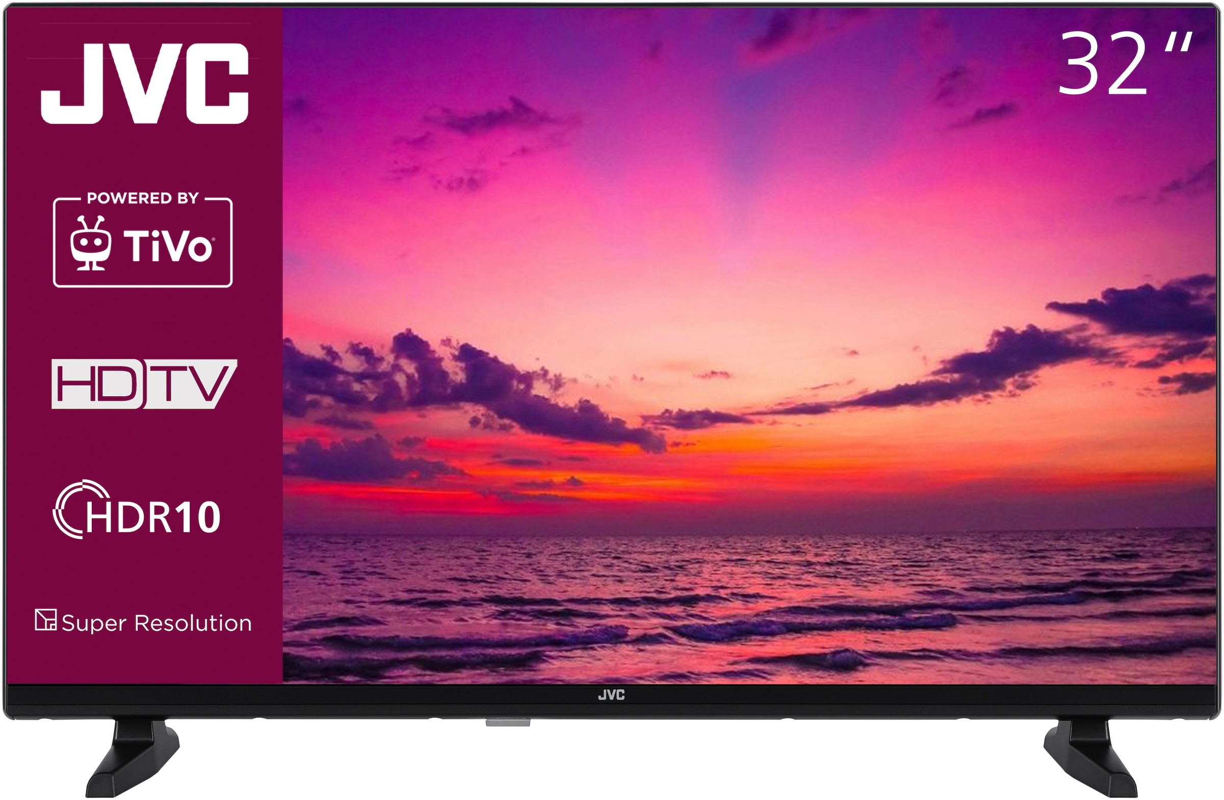 LED-Fernseher »LT-32VH5355«, HD ready, Smart-TV