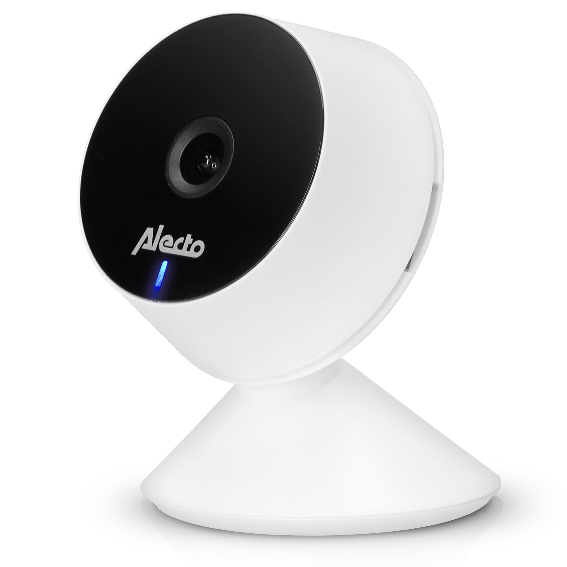 Alecto Video-Babyphone »SMARTBABY5 - WLAN-Babyphone mit Kamera«, mit Rückmeldefunktion, Smart Life App für iOS und Android
