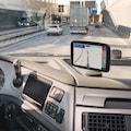 TomTom LKW-Navigationsgerät »GO Expert 7"«