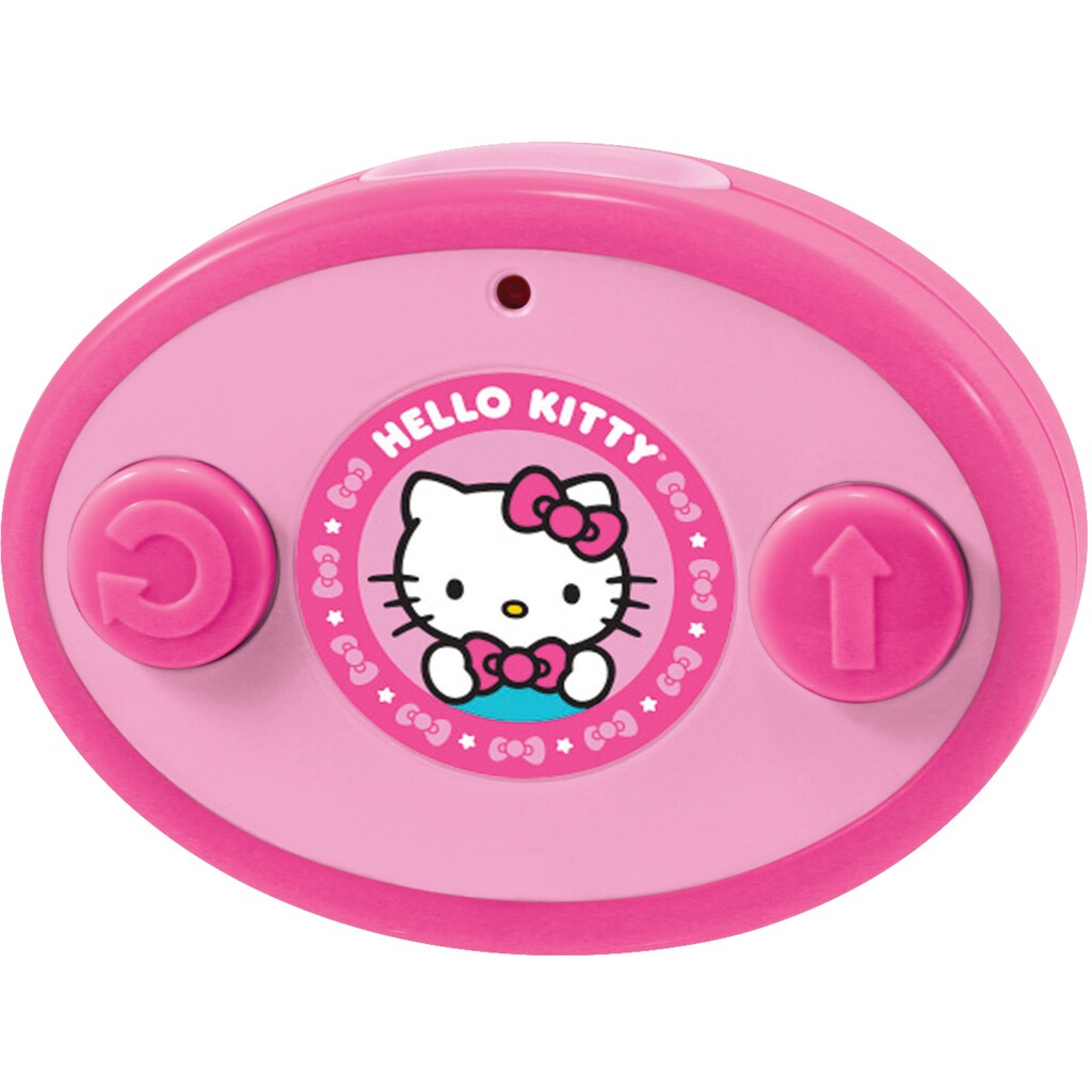 Dickie Toys Spielzeug-Auto »Hello Kitty IRC Single-Drive«