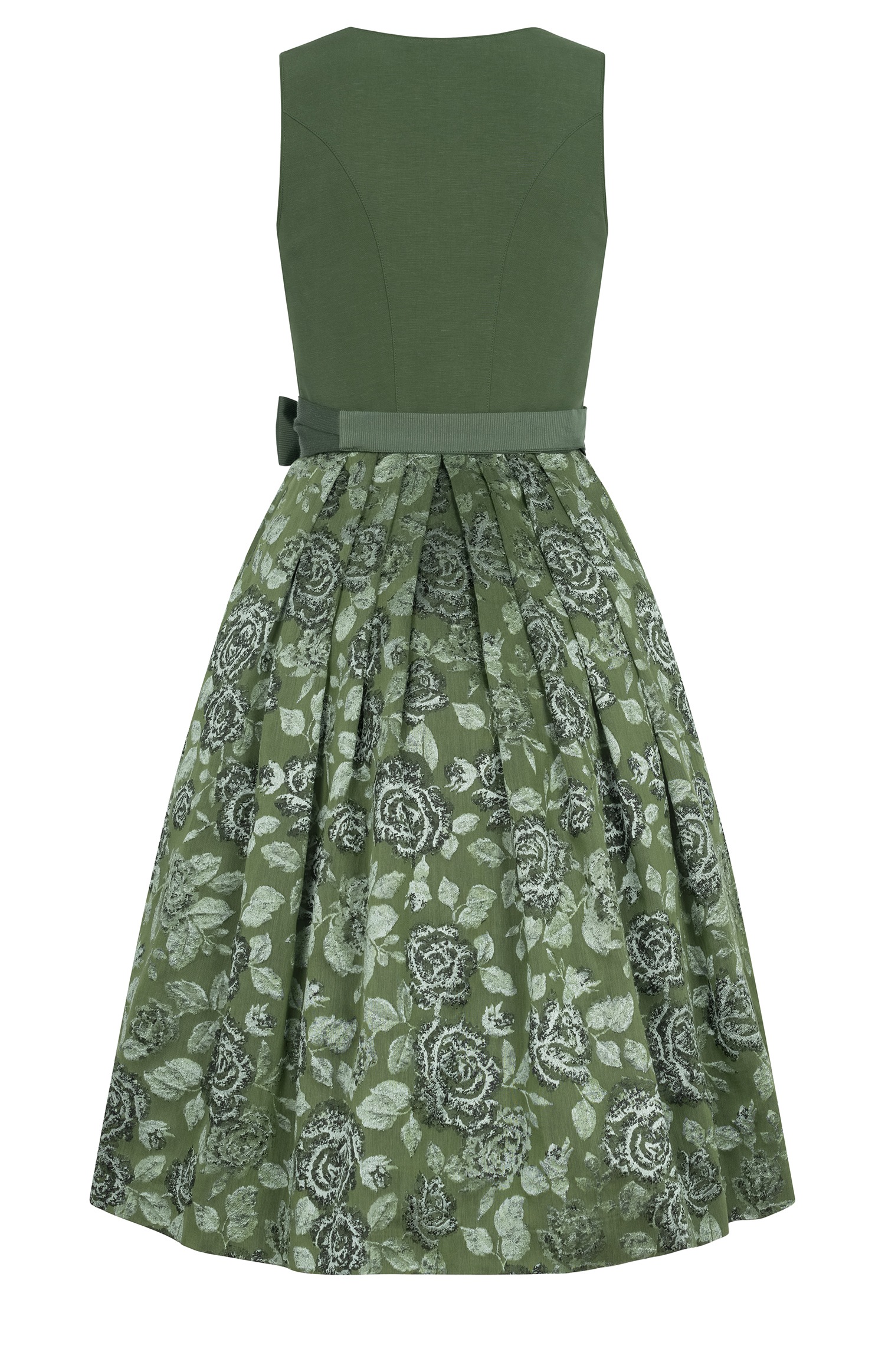 Nübler Dirndl »Midi Dirndl Rezi«