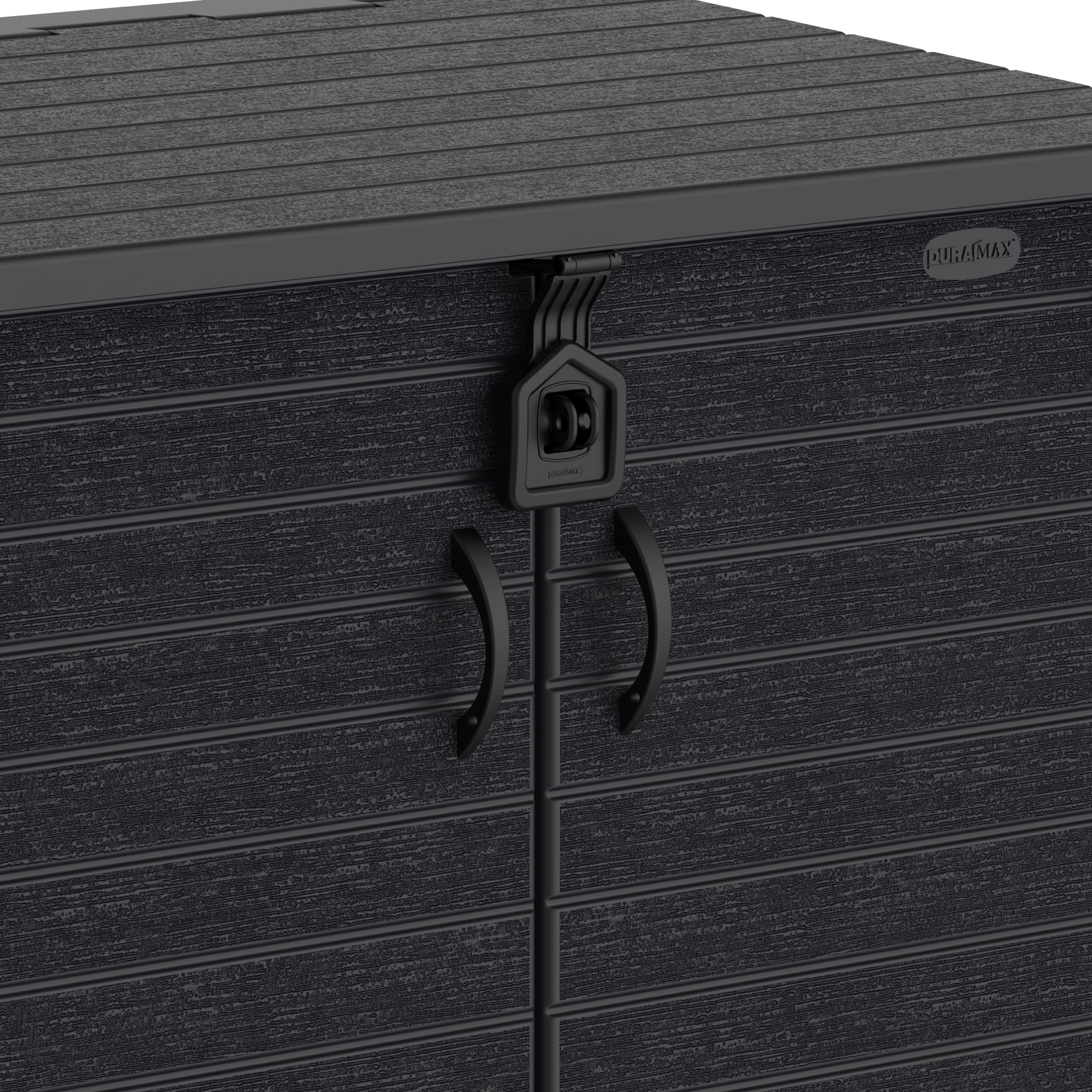 VCM Gerätehaus »StoreAway Mülltonnenbox Gartenhaus 850 L«