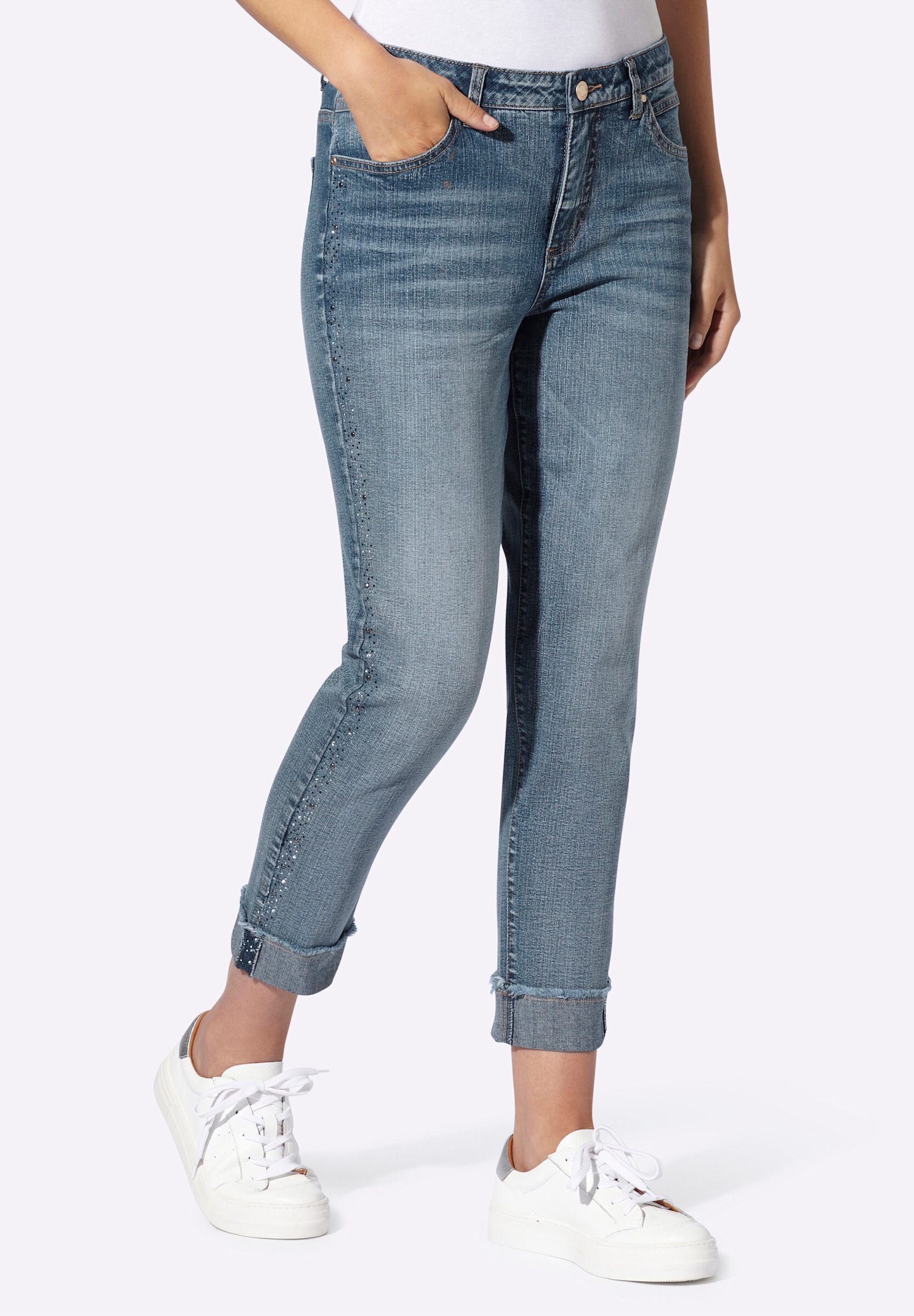 heine 5-Pocket-Jeans »Jeans Jeans«
