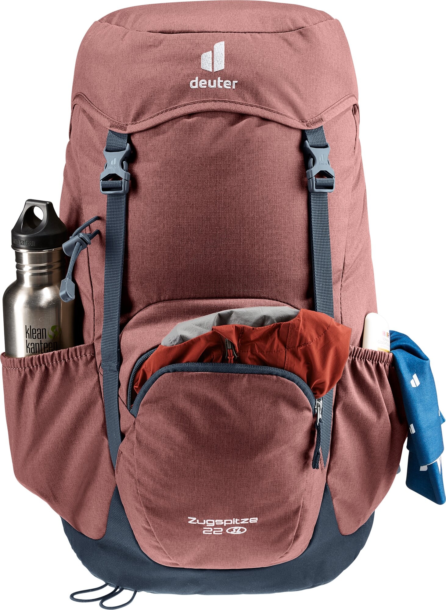 deuter Wanderrucksack »ZUGSPITZE 22 SL«