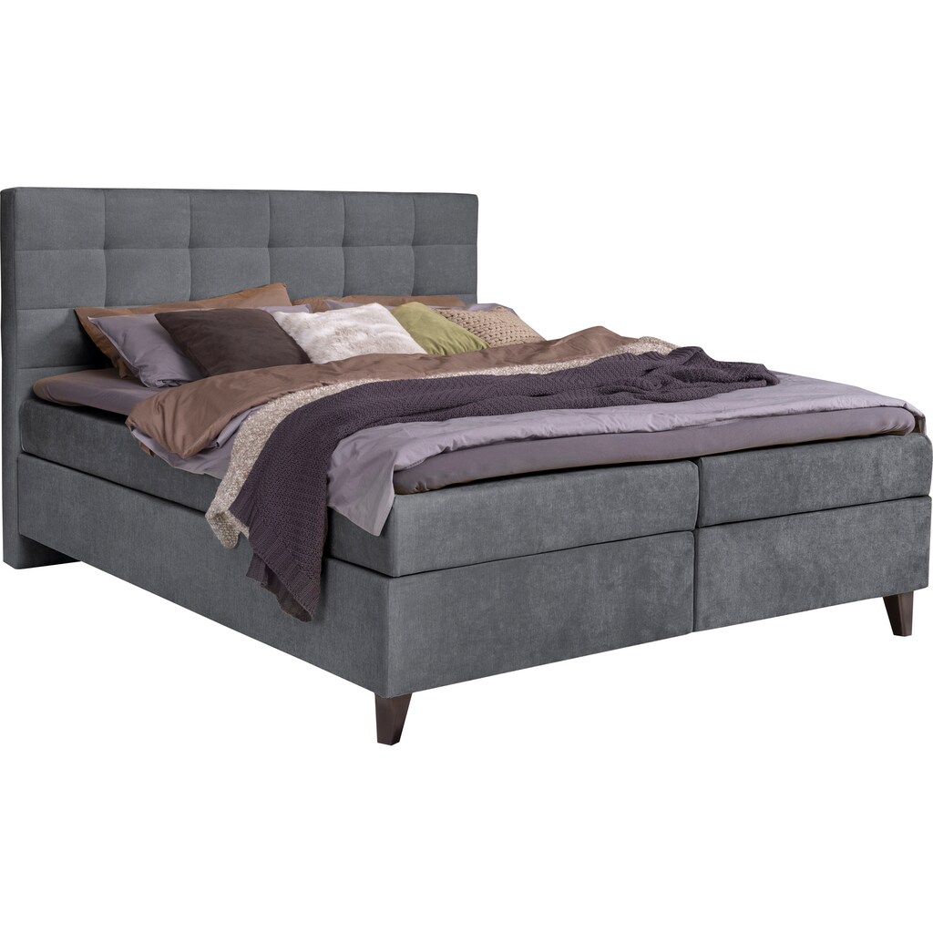 ADA trendline Boxspringbett »Neomi«