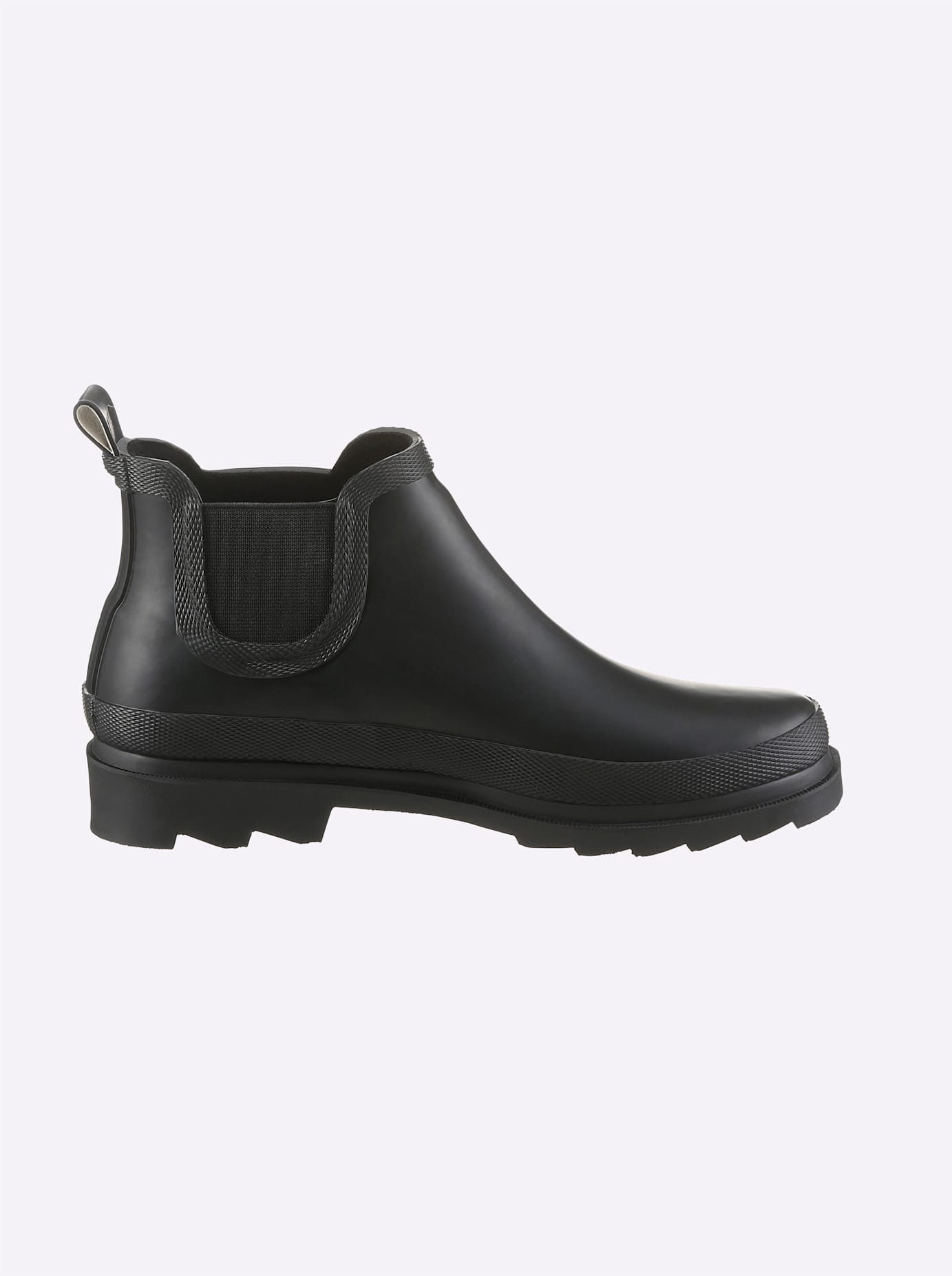 heine Gummistiefelette