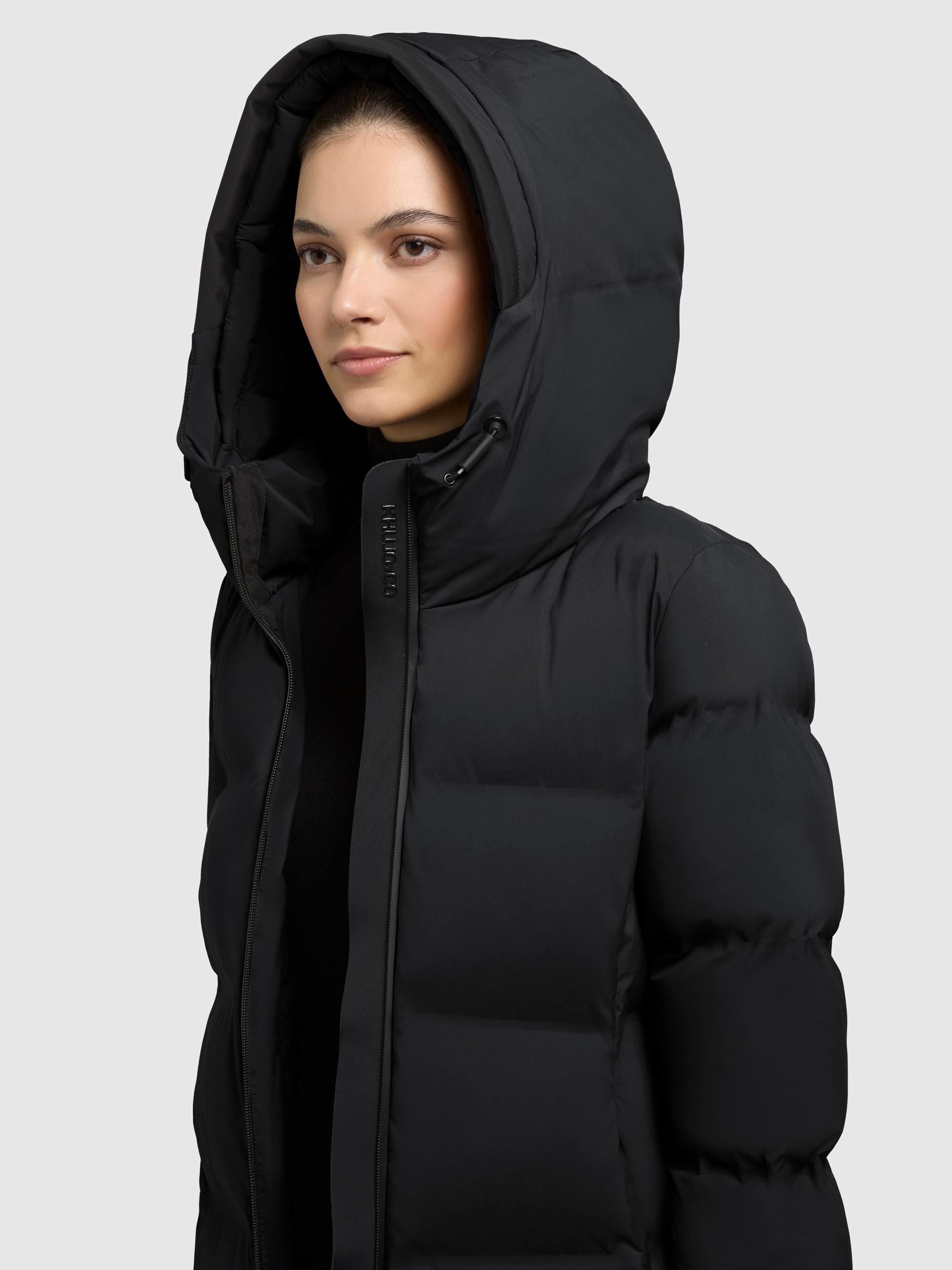 khujo Steppmantel »Steppmantel Finnie3«