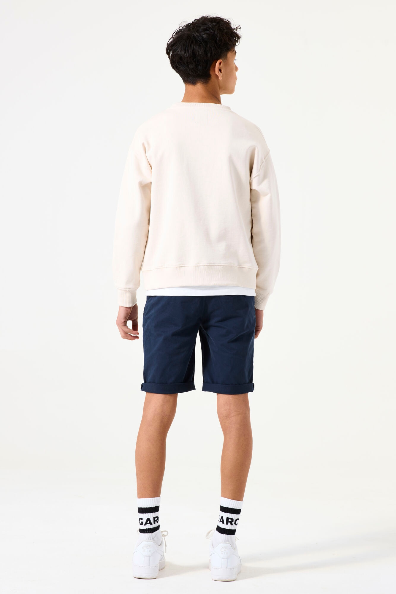 Garcia Bermudas, mit Aufschlag for BOYS