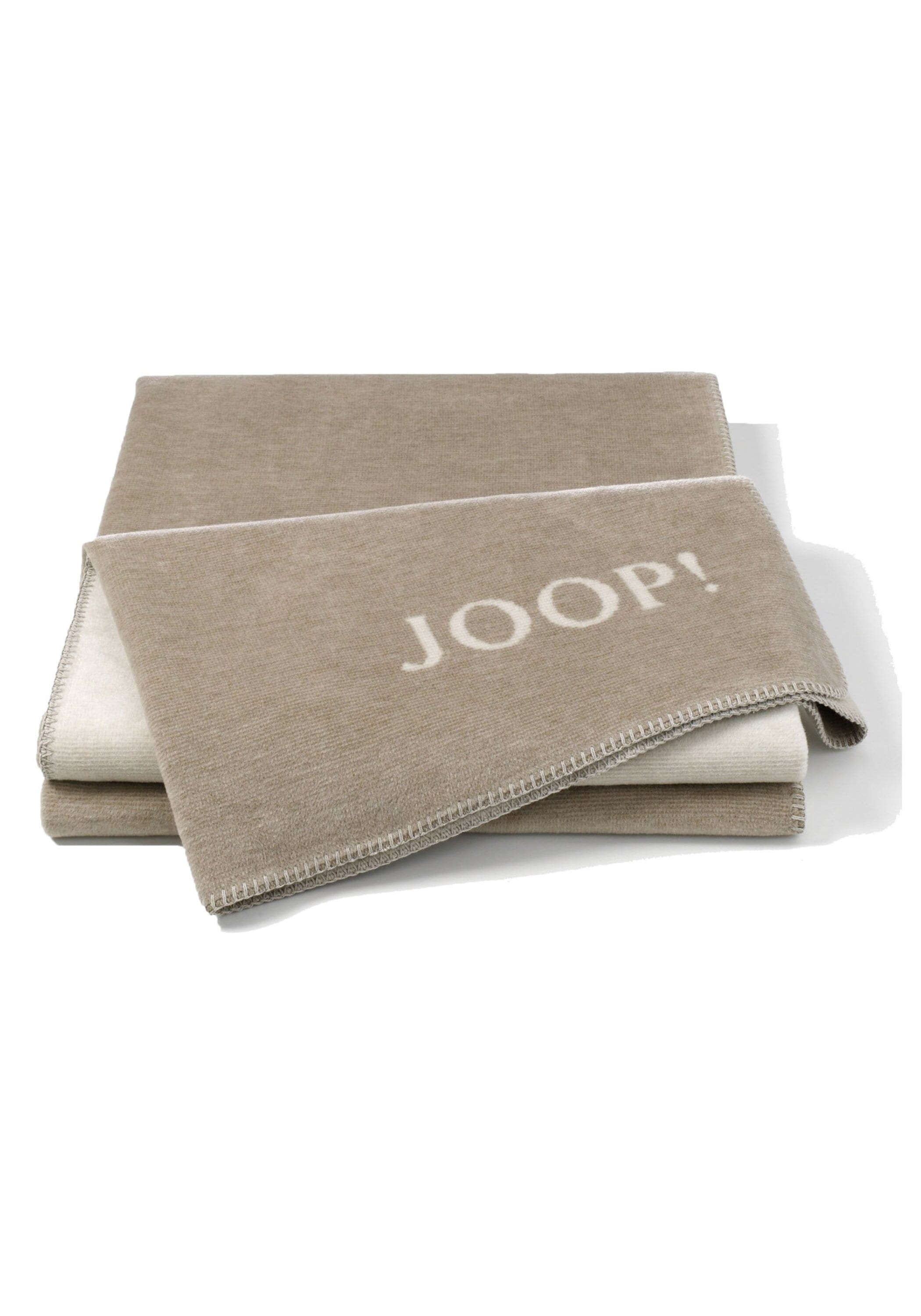 JOOP! Wohndecke »Wohndecken 1er Pack«