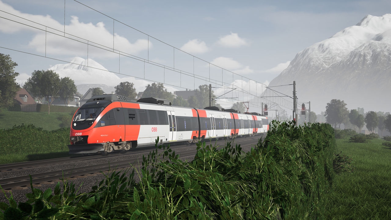 Spielesoftware »Train Sim World 4«, PlayStation 4