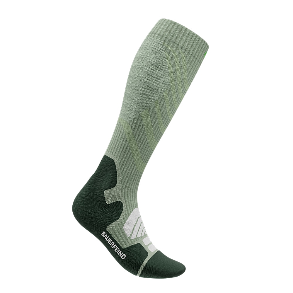 Bauerfeind Sportsocken »Outdoor Merino Compression«, Erste Hilfe Artikel