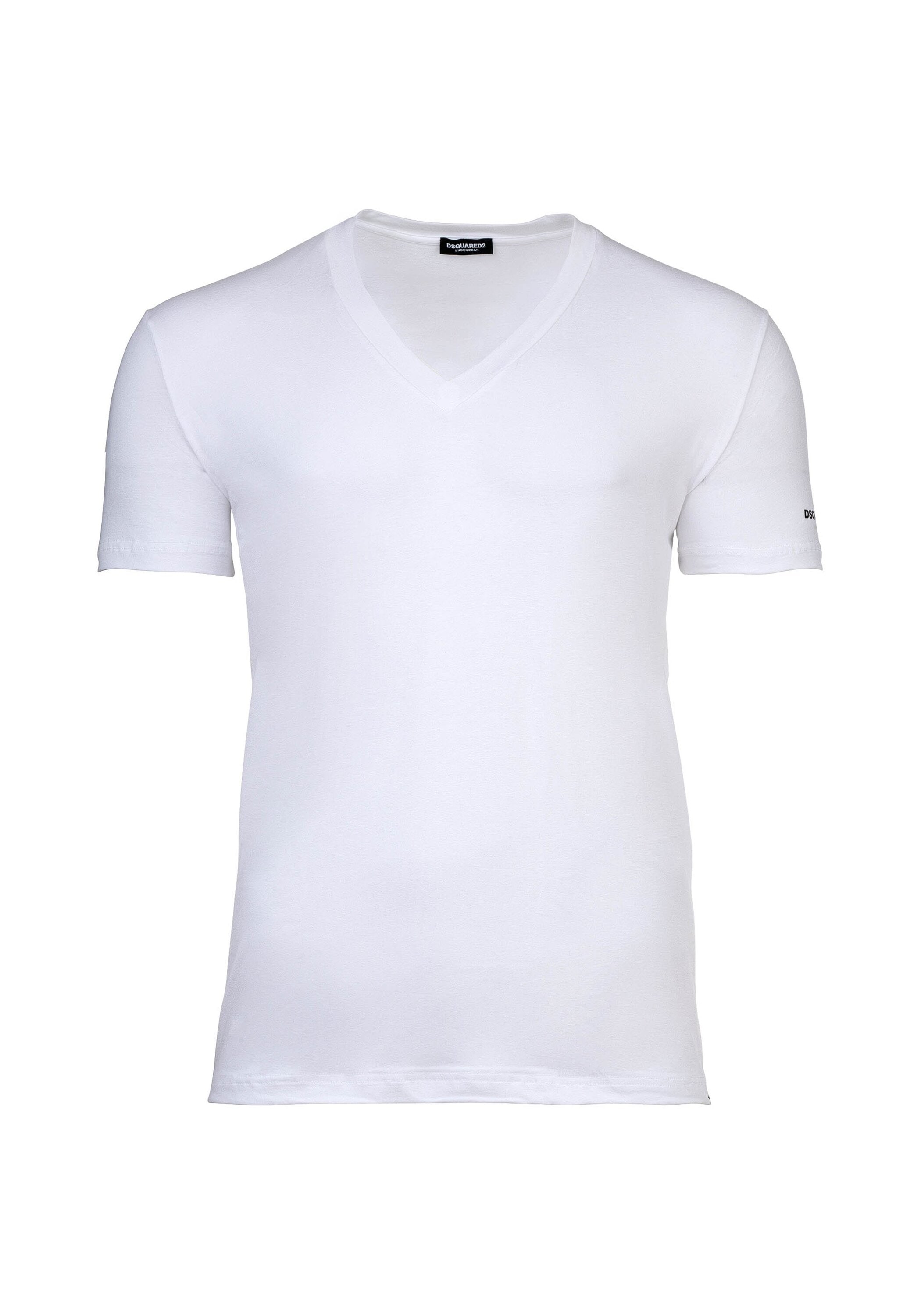 Dsquared2 T-Shirt »T-Shirt TWIN PACK V-NECK T-SHIRT 2er Pack«