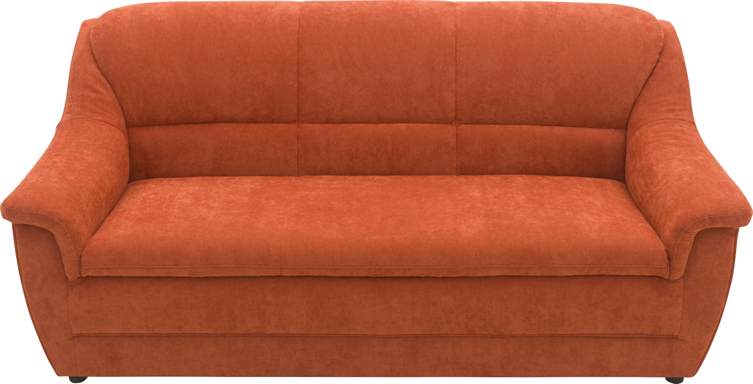 DOMO collection 3-Sitzer »Lale, zeitloses und komfortables Sofa, bequeme Armlehnen«