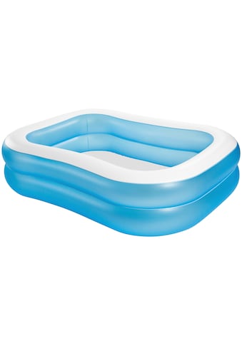 Intex Planschbecken »Swimcenter Family Pool«, BxLxH: 152x203x48 cm kaufen