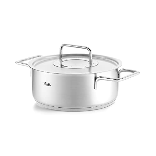 Fissler Bratentopf »Fissler Pure Collection« 1 Stk. tlg. Edelstahl 18/10