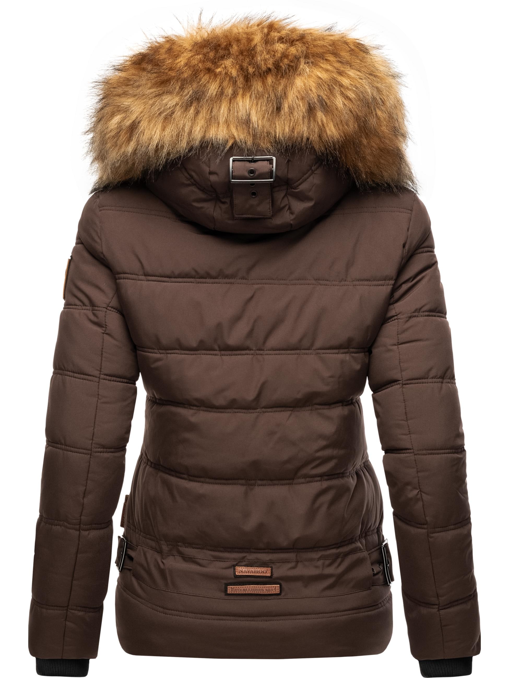 Navahoo Winterjacke »Winterjacke Zoja«
