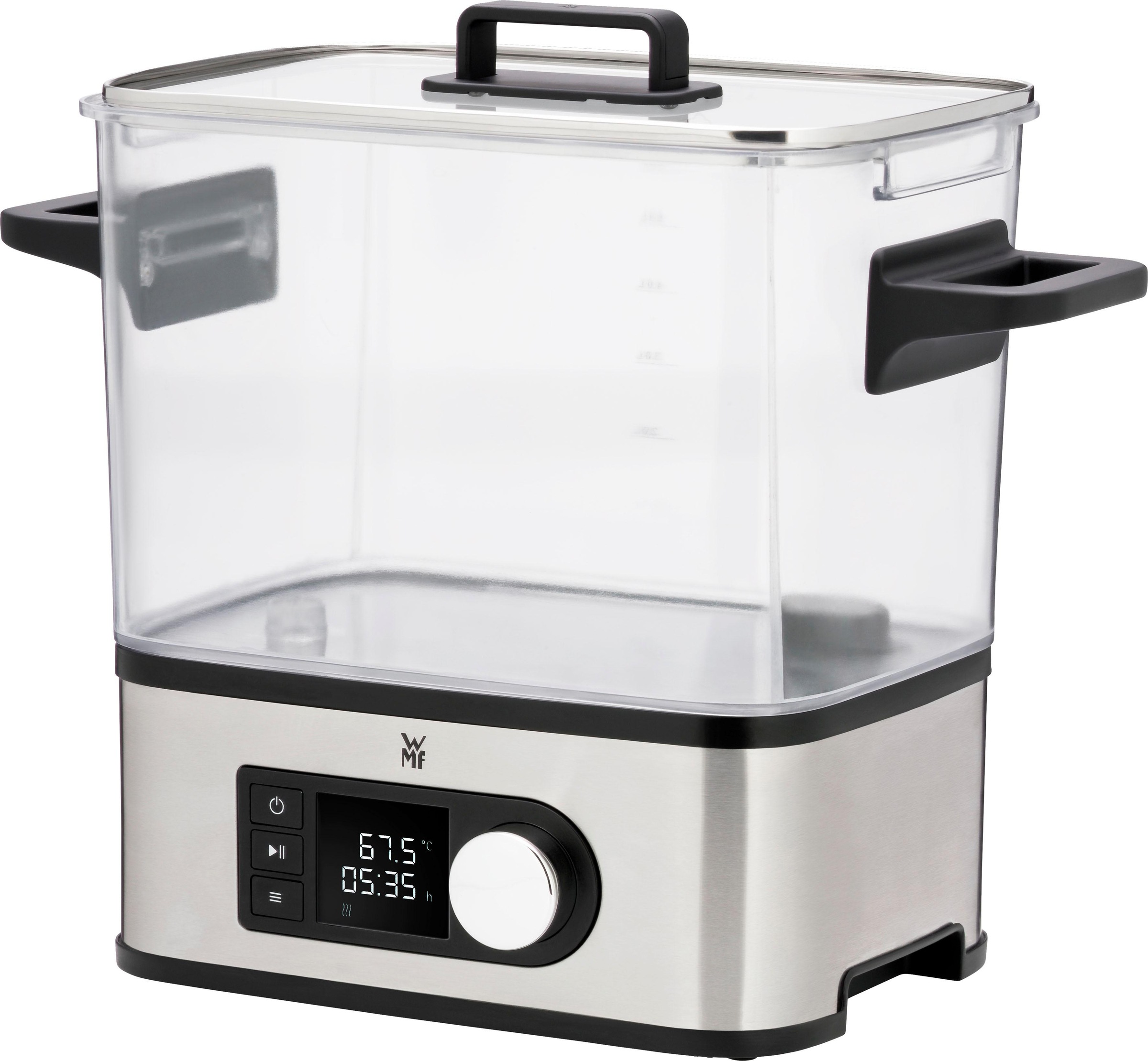 WMF Sous-Vide Garer »LONO Pro«, mit Timer-Funktion mit 3 Jahren XXL  Garantie