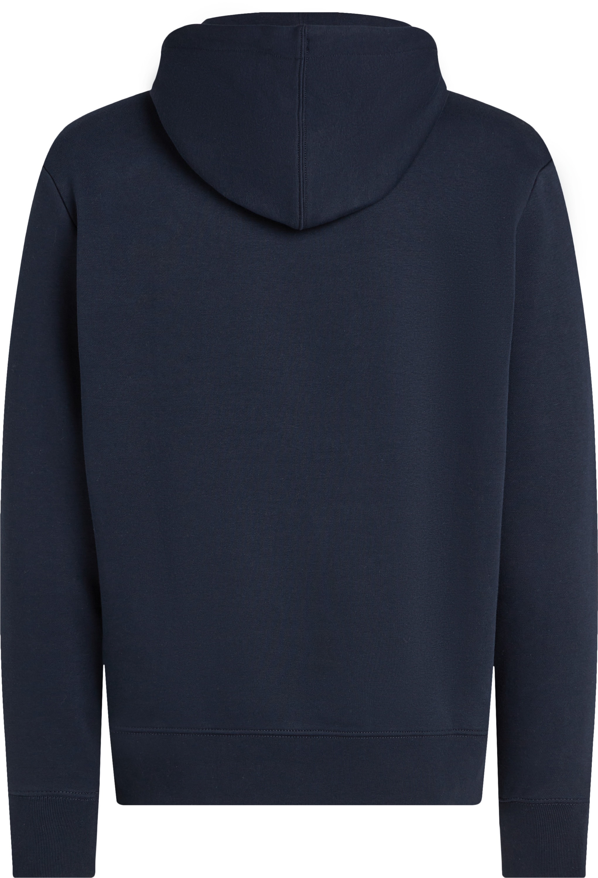 Tommy Hilfiger Big & Tall Sweatshirt »BT-SCRIPT LOGO HOODY-B«, in Großen Größen, Logostickerei