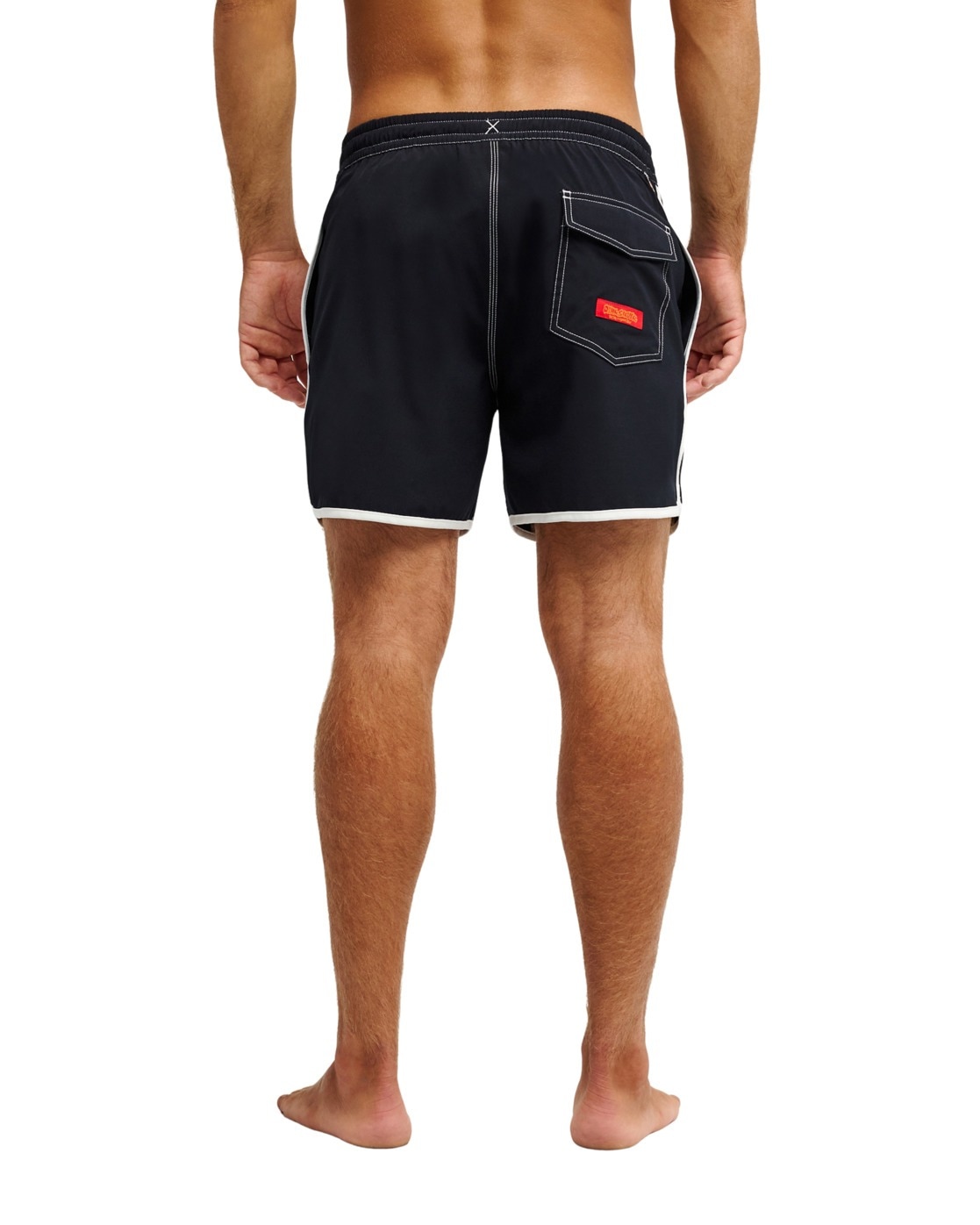 Quiksilver Boardshorts »Bob Marley Scallop 16"«