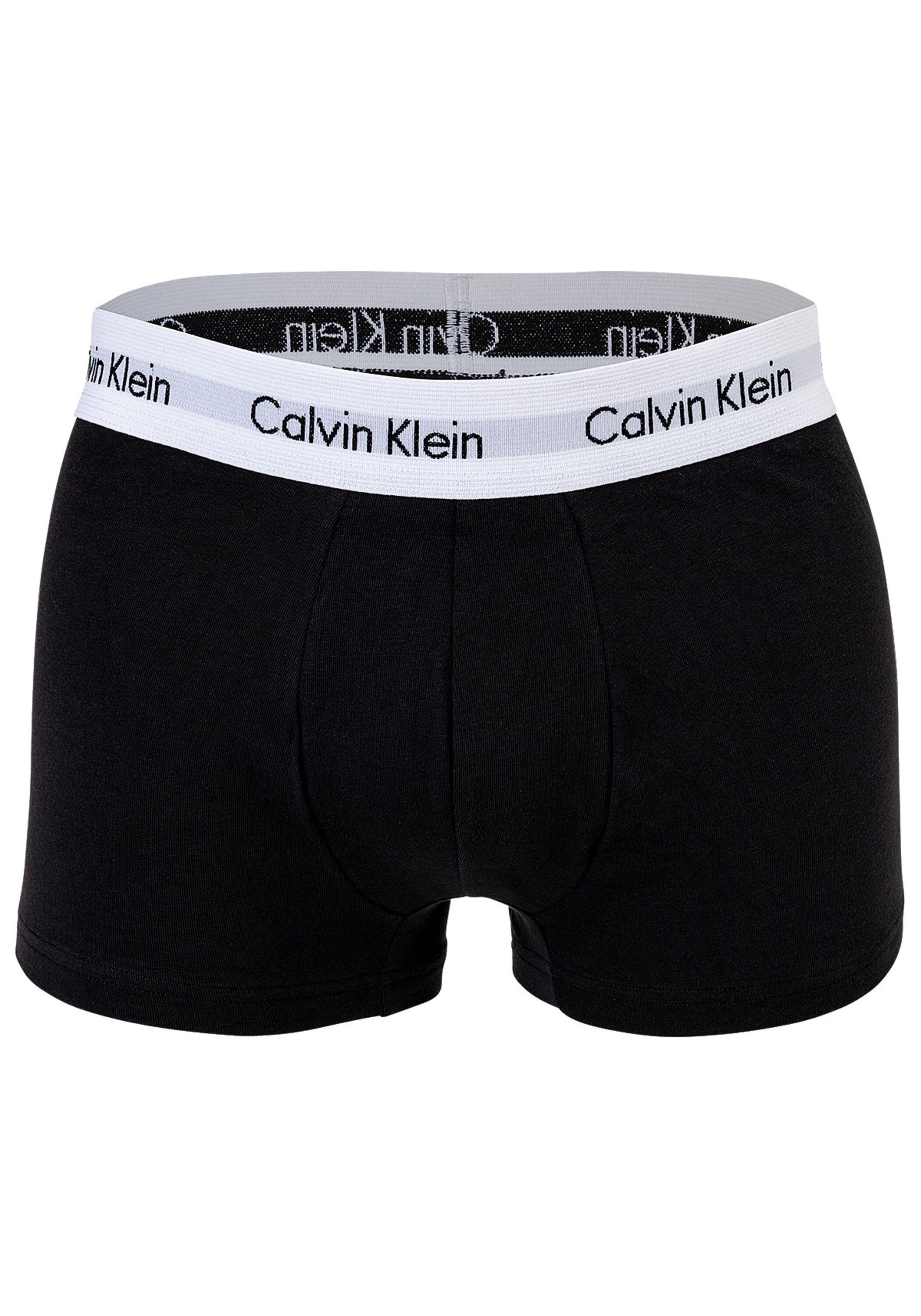 Calvin Klein Boxershorts »Boxershort Low Rise Trunk 3Pk 3er Pack«