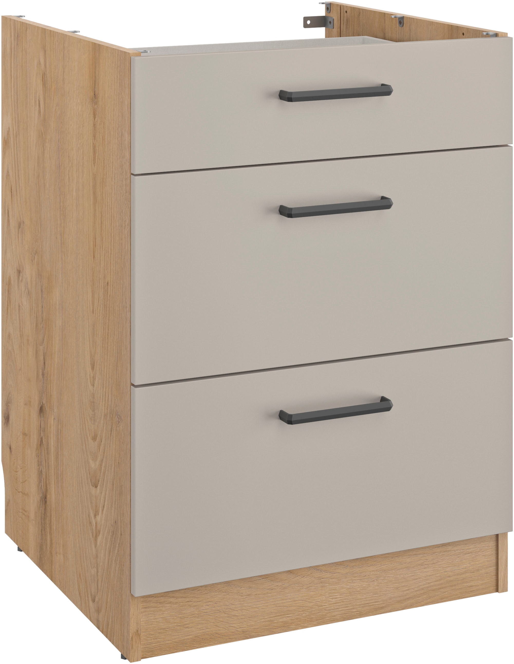 Gami Küchenzeile »Set B  B180 ALPAGA« Set,  Sehr praktisch und funktional.