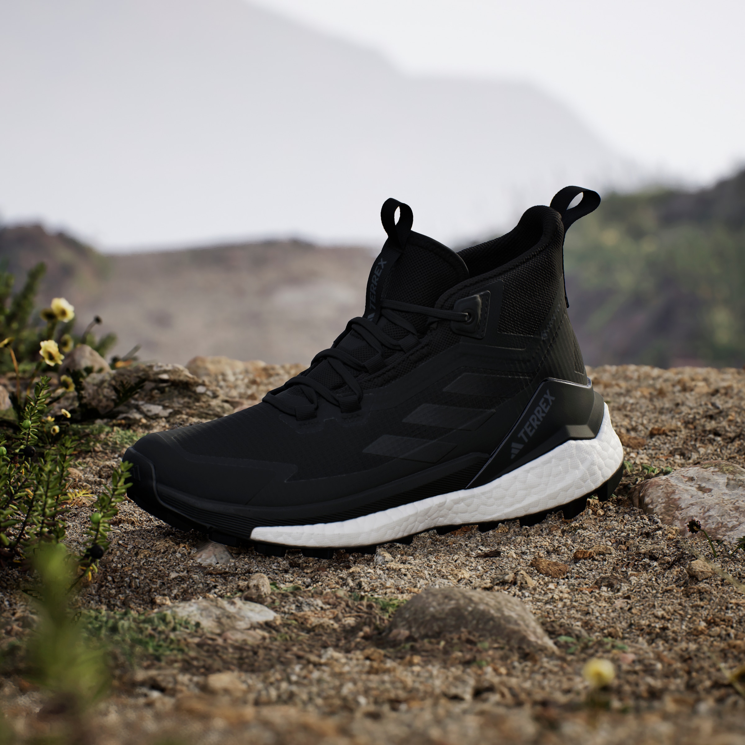 adidas TERREX Wanderschuh »TERREX FREE HIKER 2.0 GORE-TEX«, wasserdicht