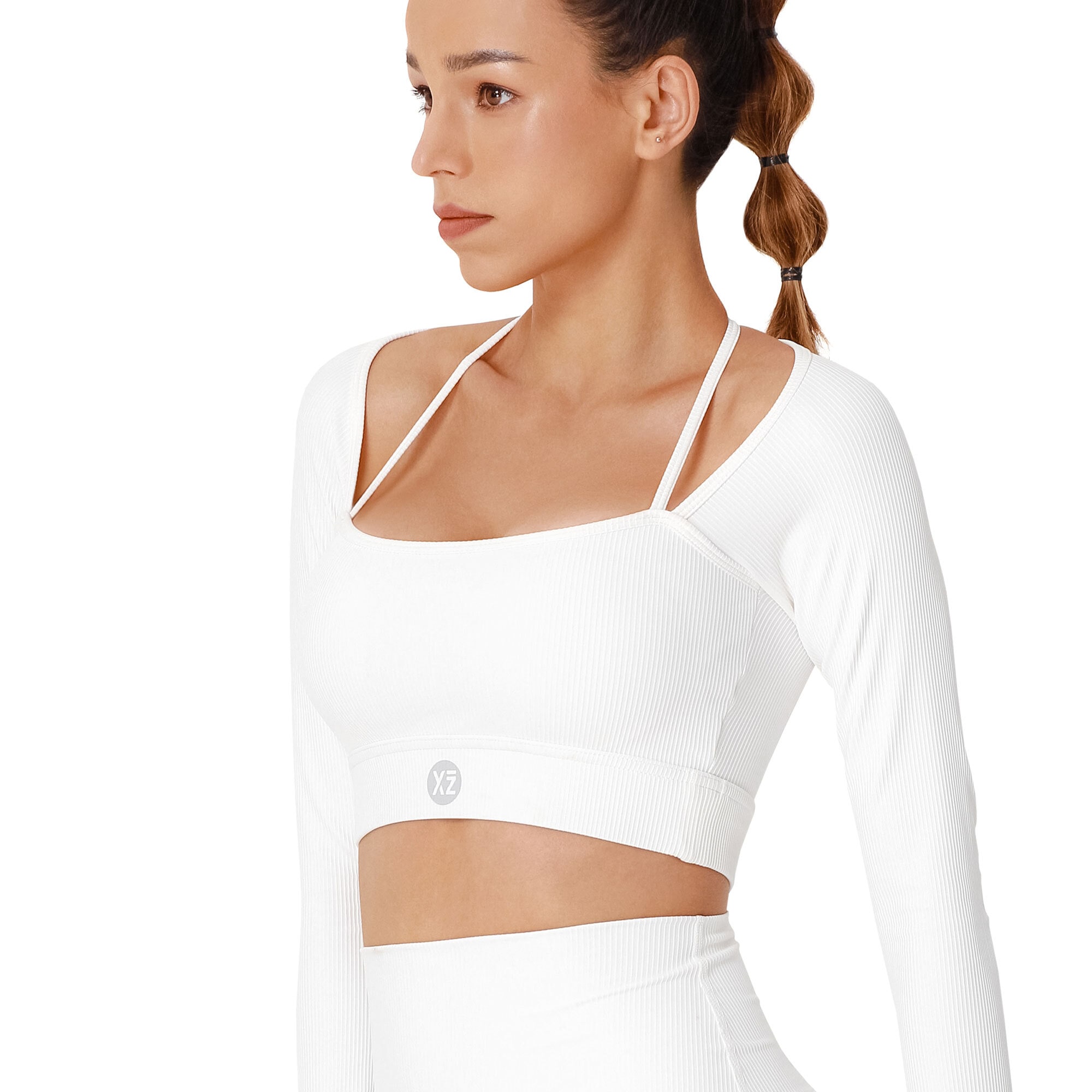 YEAZ Longsweatshirt »Long Top CLUB LEVEL«