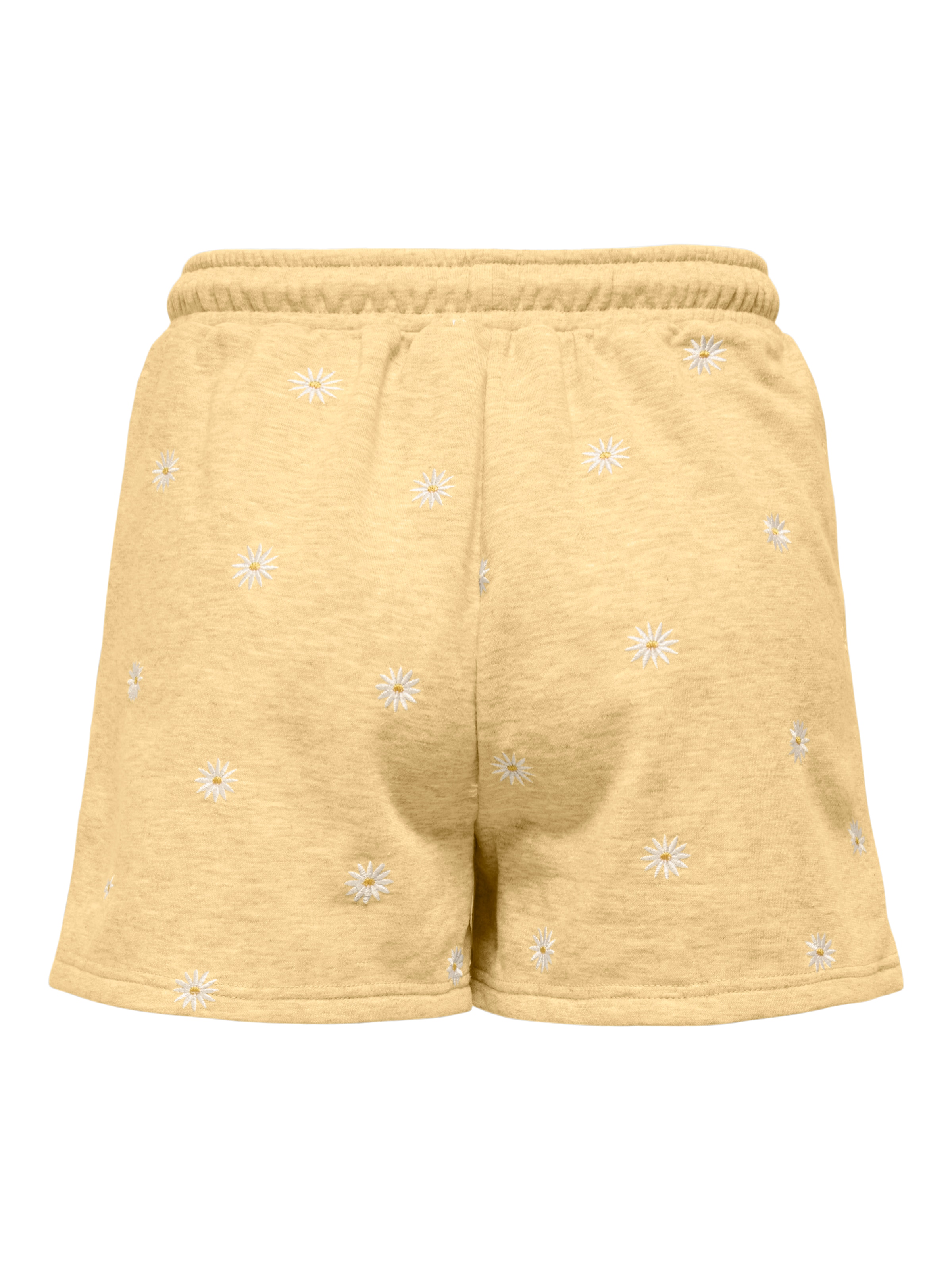 ONLY Sweatshorts »ONLLUNA BERMUDA SHORTS UB SWT«  Polyester, regular fit