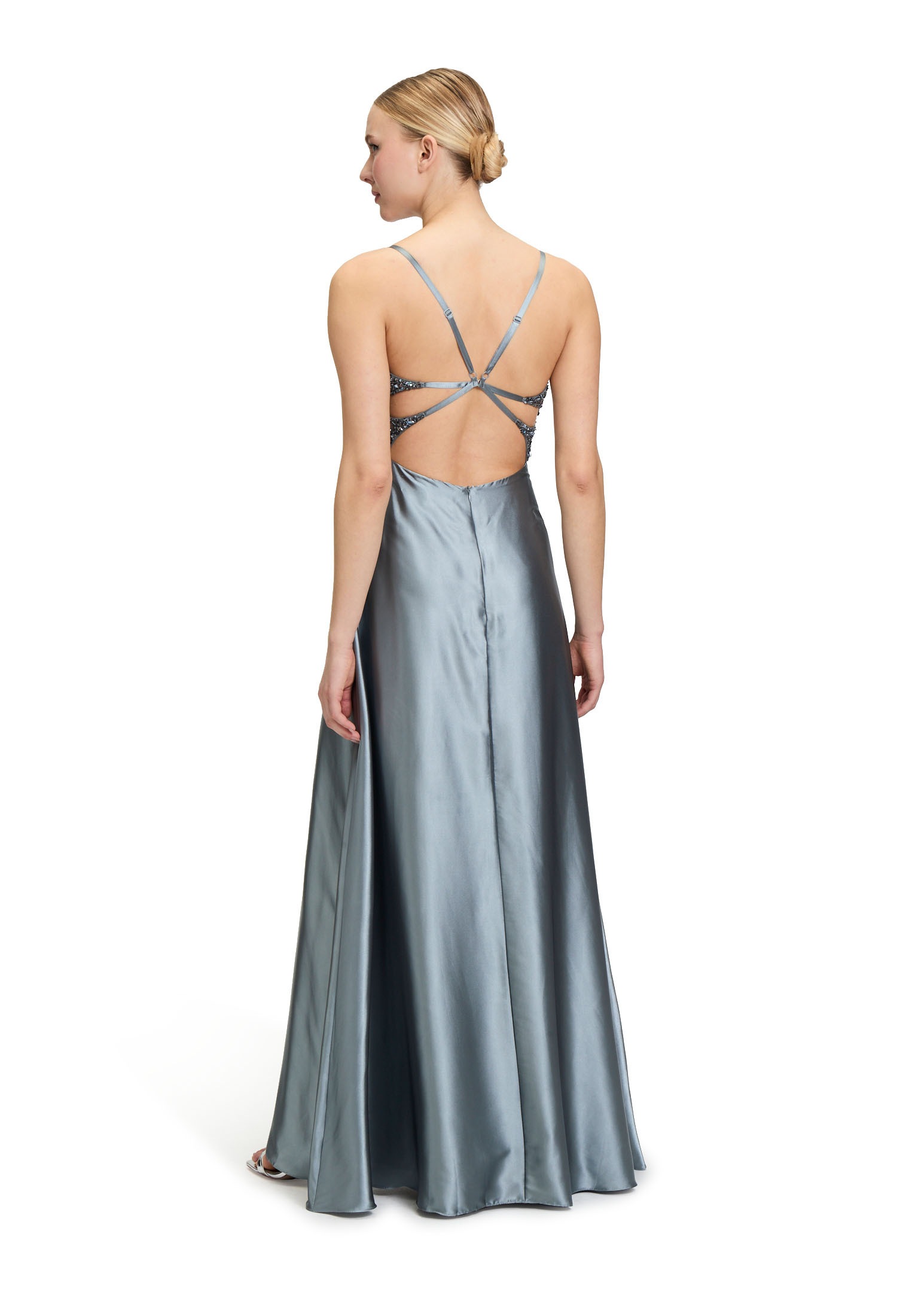 Vera Mont Abendkleid »Abendkleid mit Stickerei«