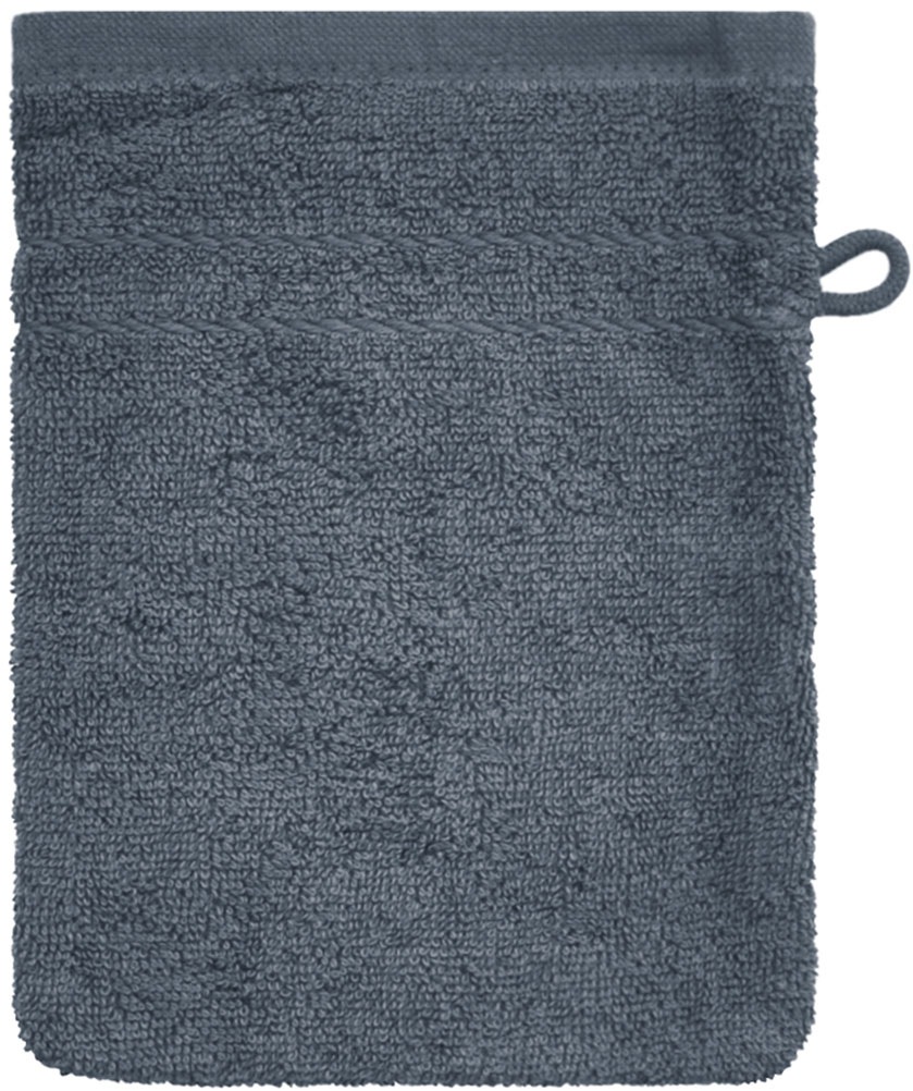 Dyckhoff Handtuch Set »Kristall«, Set, 12 tlg., Frottier, Umfangreiches Badezimmer Komplett-Set inklusive Badvorleger