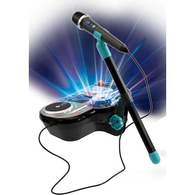 Vtech® Mikrofon »Kiditronics, Kidi Super Star DJ Studio, black« bei