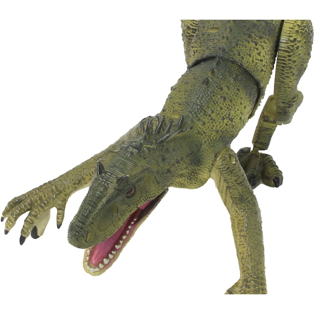 Exoraptor, Sound und Licht RC-Tier bequem Jamara Li-Ion bestellen »Dinosaurier 3,7V, grün«, 2,4GHz, mit