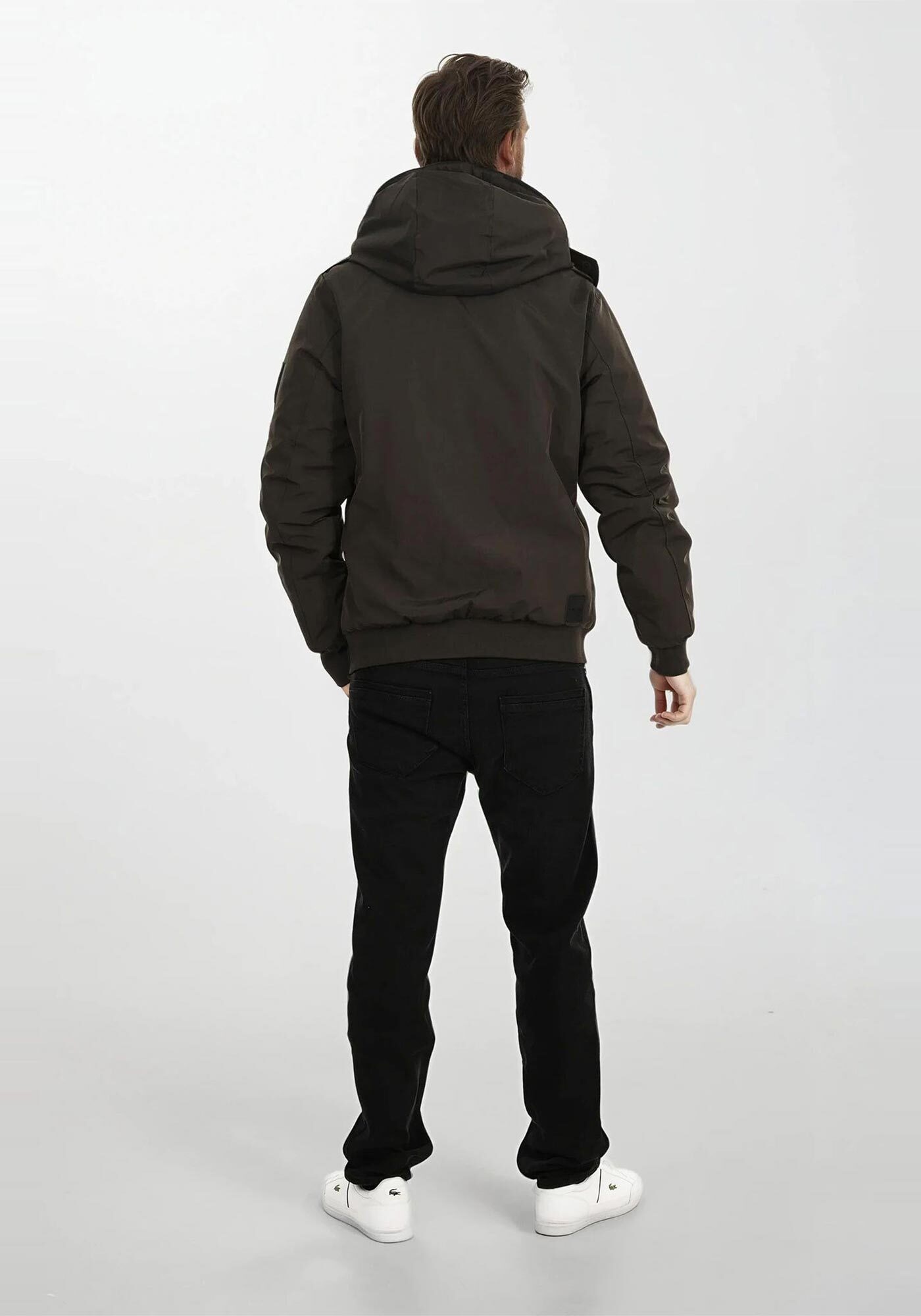 Alessandro Salvarini Winterjacke »Alessandro Salvarini Herren Winter Jacke AS431«