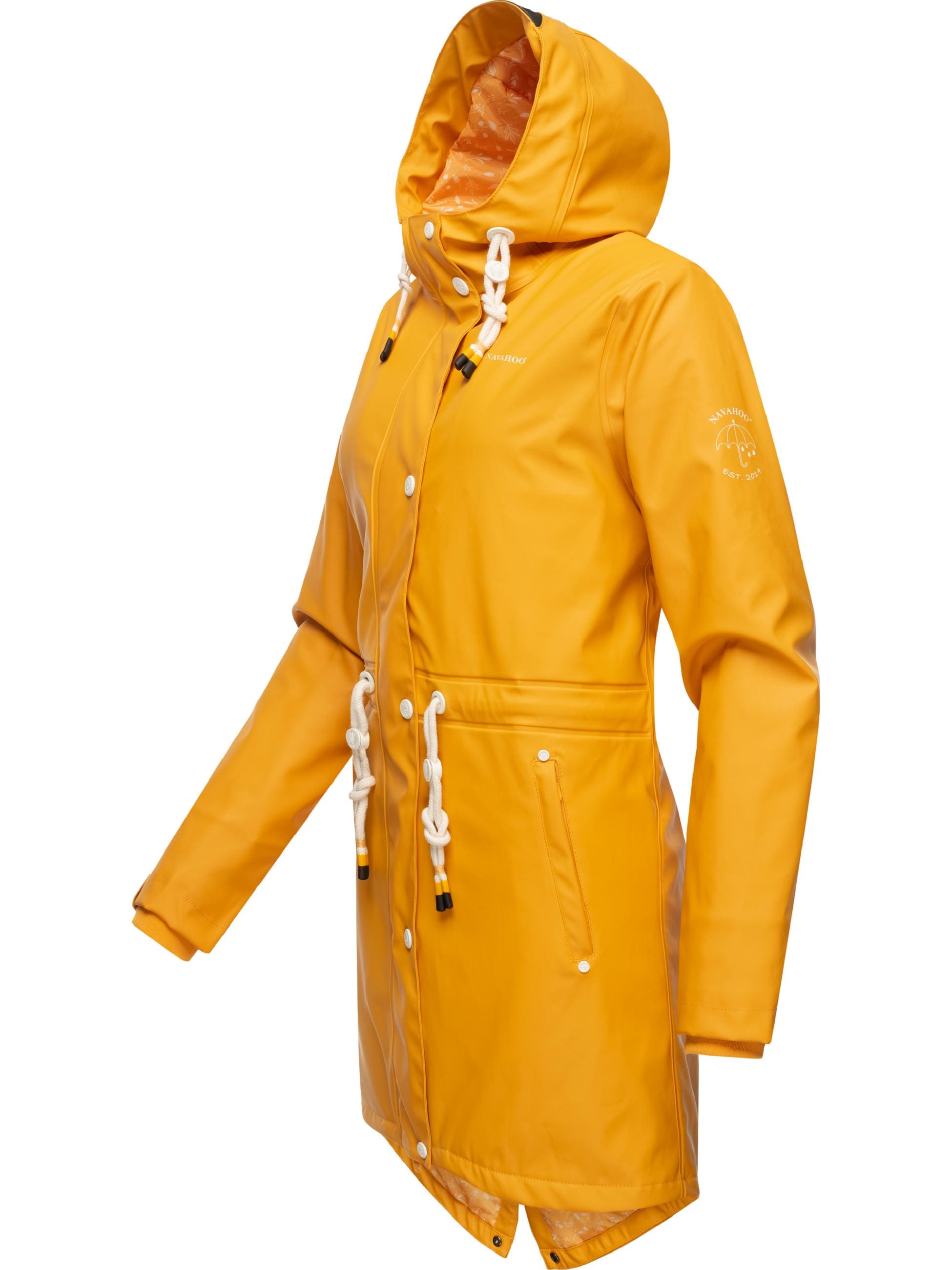 Navahoo Regenjacke »Regenjacke Flower of Ocean«