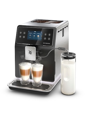 Kaffeevollautomat »Perfection 860L CP853D15«, intuitive Benutzeroberfläche, perfekter...
