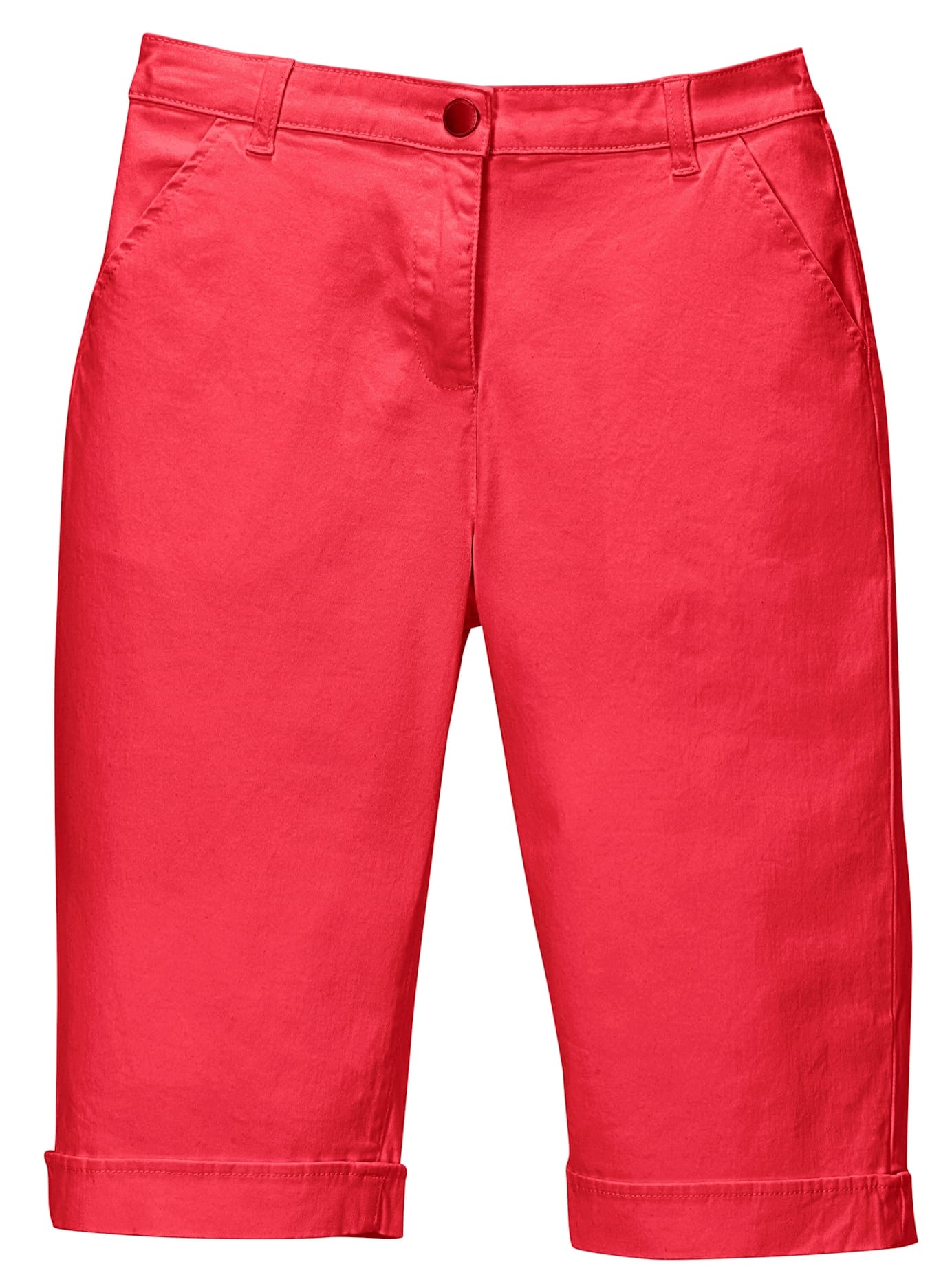 Classic Basics Jeansbermudas, (1 tlg.)