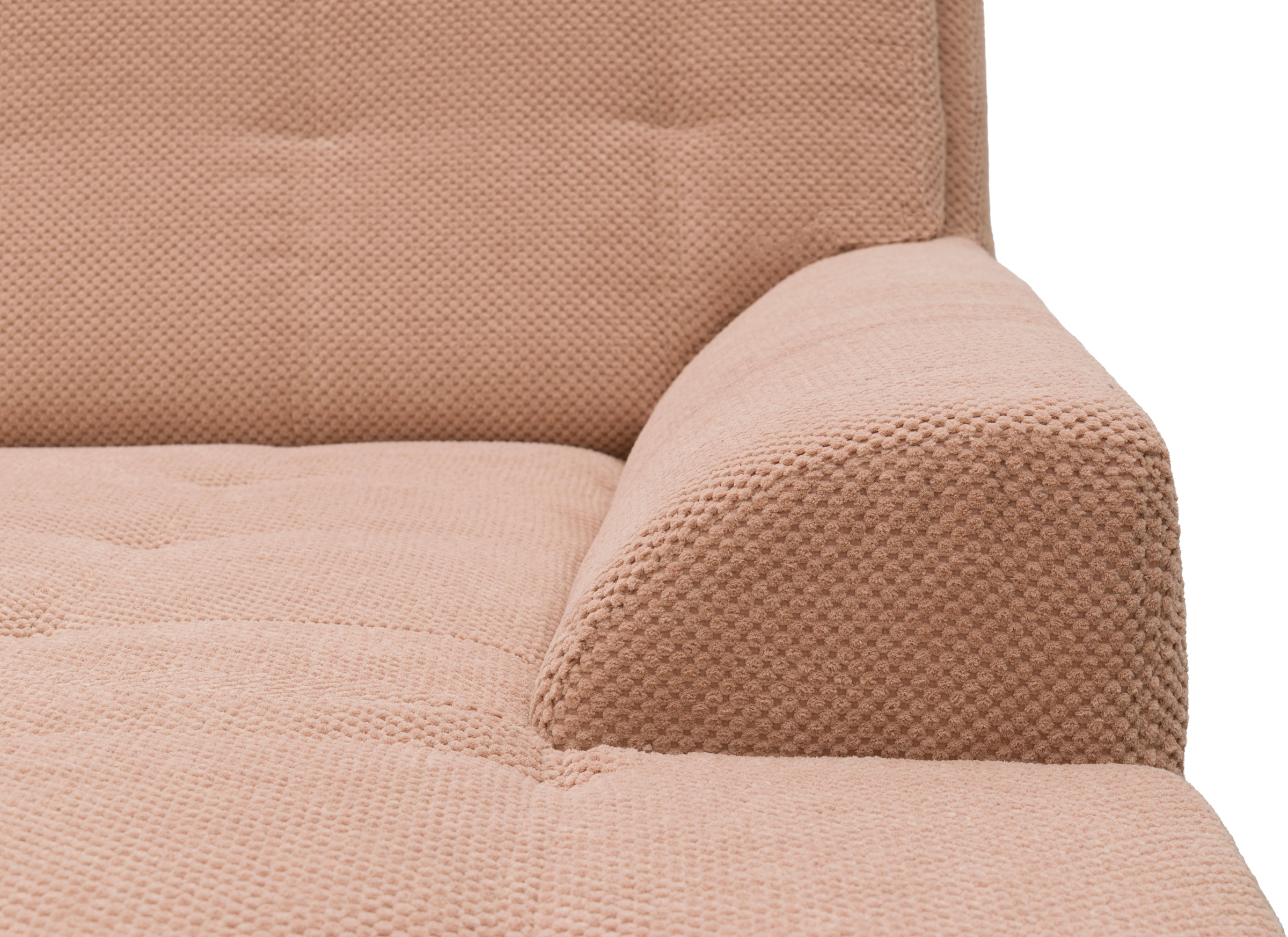 OTTO home Wohnlandschaft »Torrnby 360 x 201 cm, mit Steppungen, modern & zeitlos, stabil« L-Form, aus haustierfreundlichem Pet Friendly Bezug