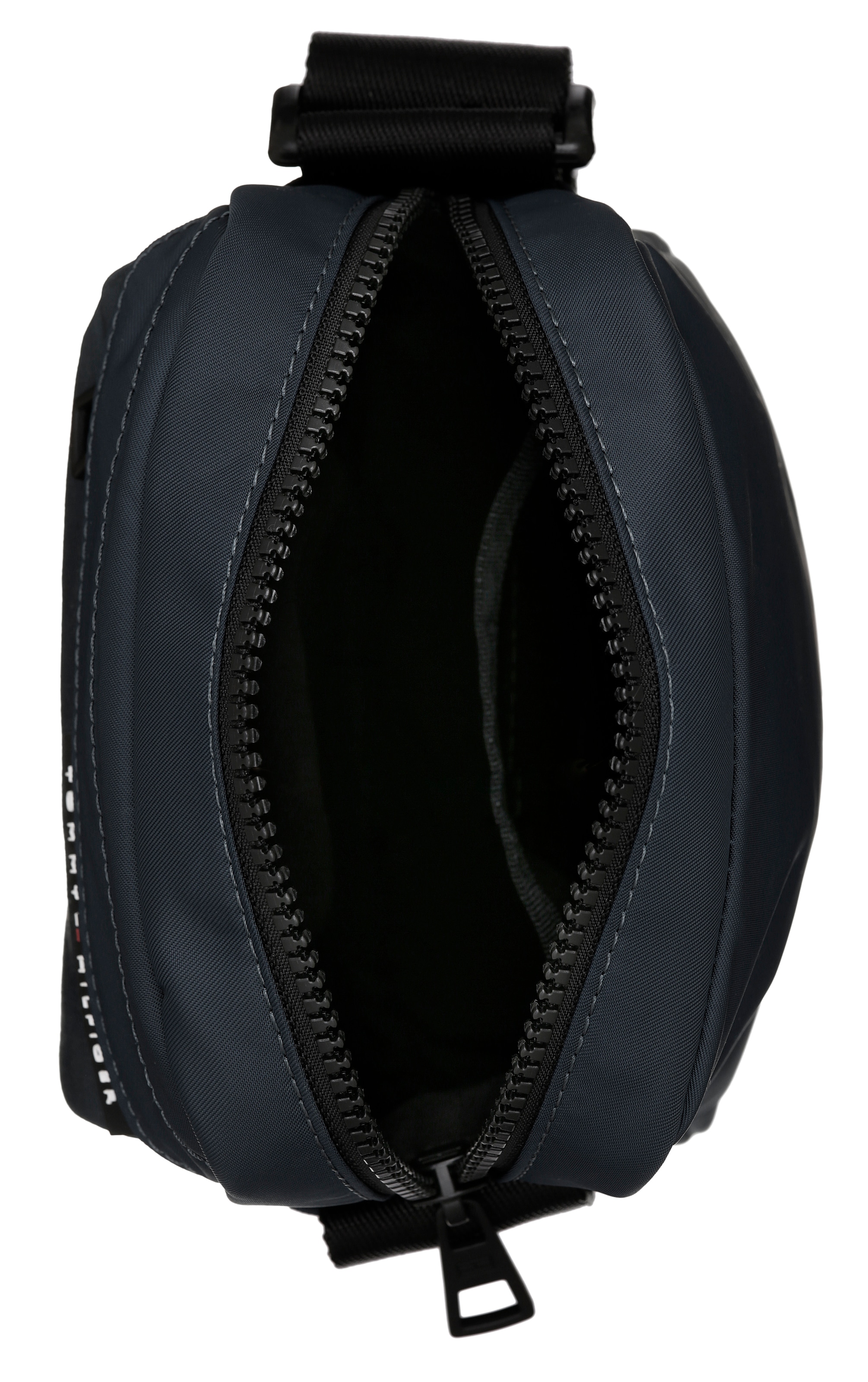 Tommy Hilfiger Umhängetasche »TH ELEMENT REPREVE MINI REPORTER«, Men Umhängetasche, Schultertasche, Handytasche mit Logoschriftzug