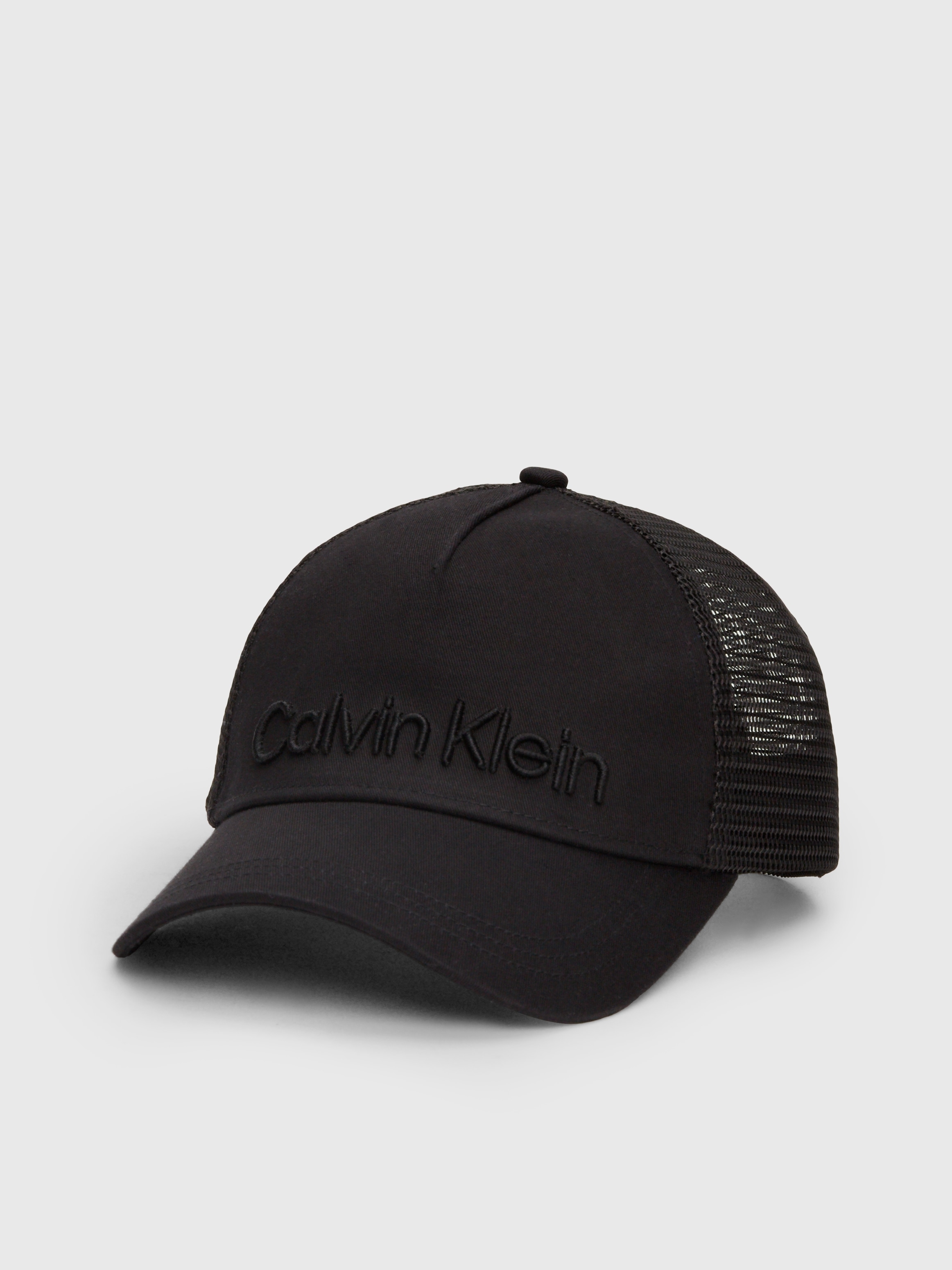 Calvin Klein Trucker Cap »CALVIN EMBROIDERY TRUCKER«