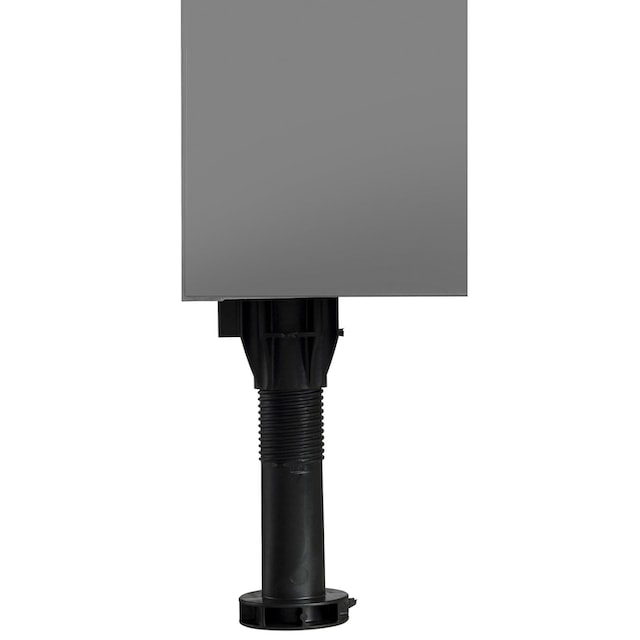 OPTIFIT Spülenschrank »Bern«, 50 cm breit, mit 1 Tür, mit  höhenverstellbaren Füßen, mit Metallgriff auf Raten kaufen