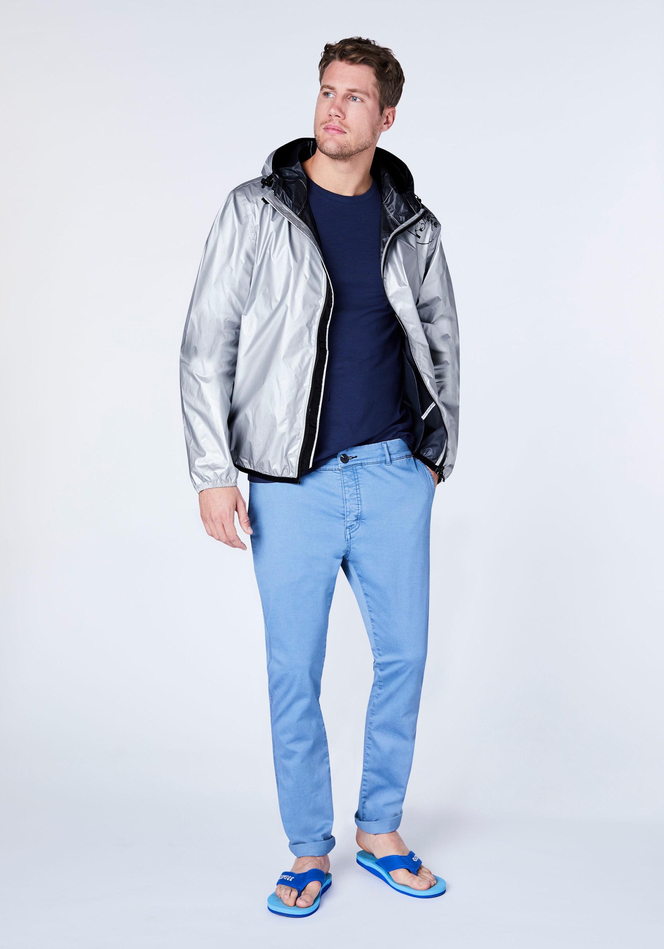 Chiemsee Regenjacke