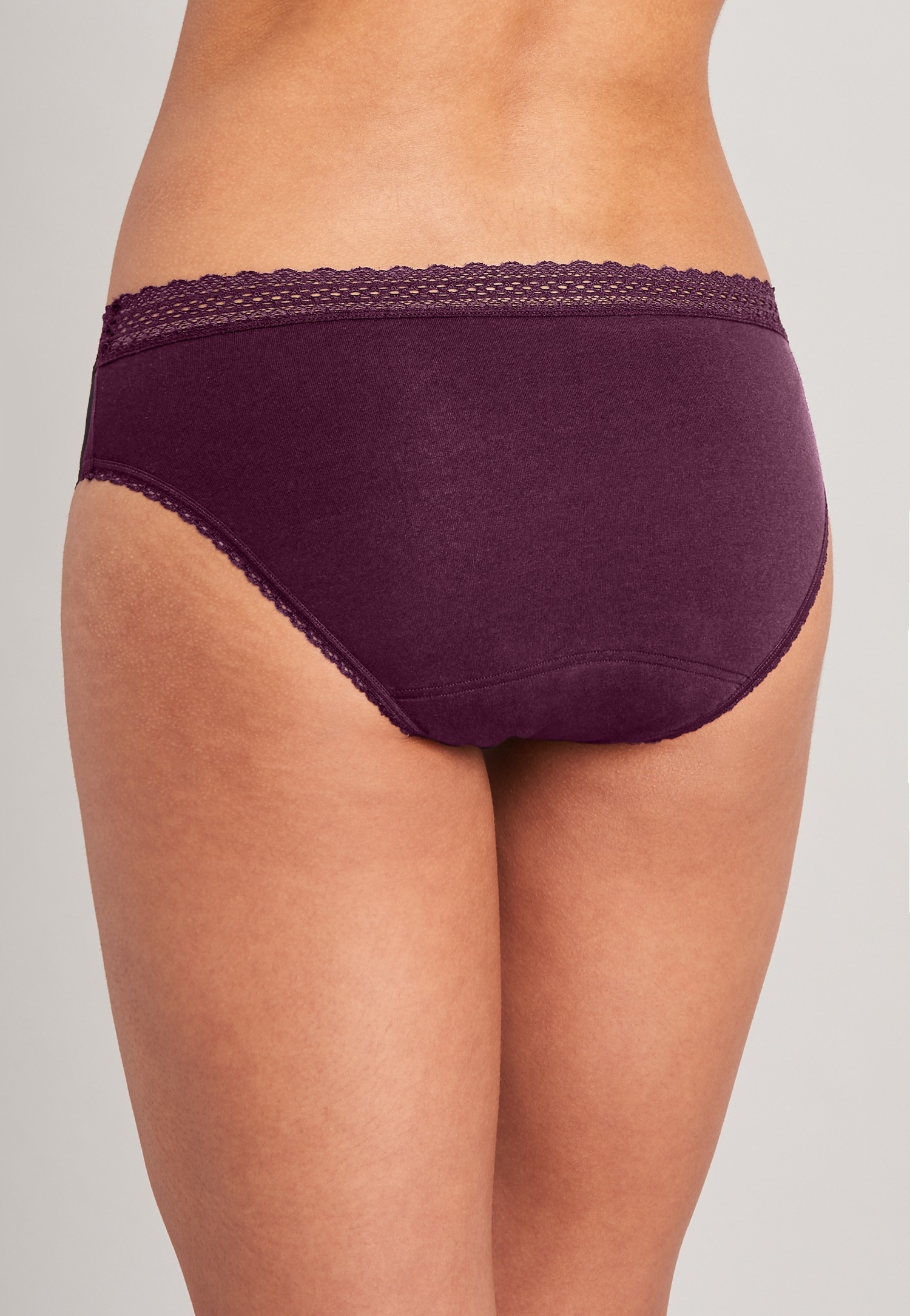 Schiesser Periodenslip »"Secret Care"«, (2er-Pack), mit zuverlässigem Auslaufschutz