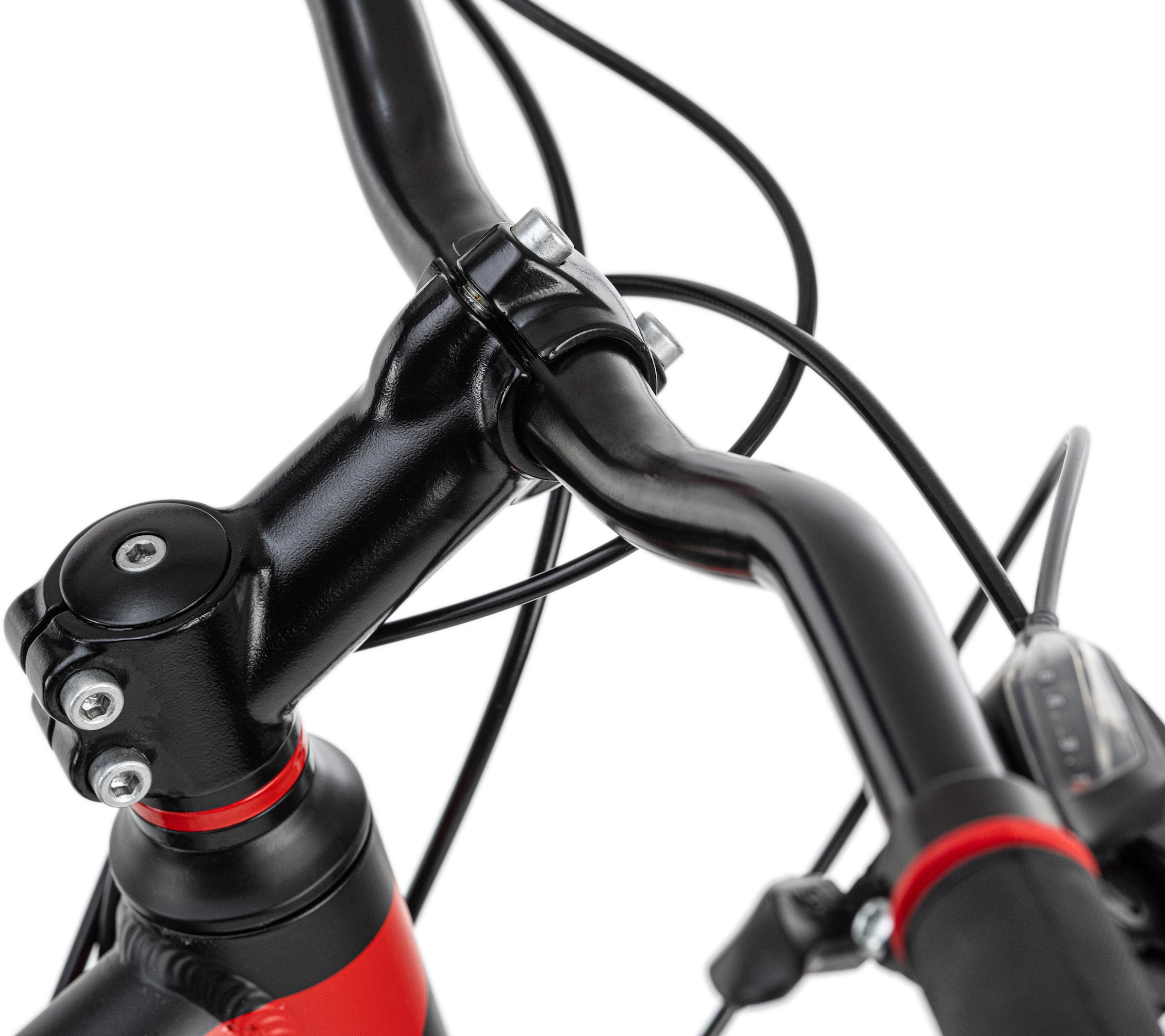 KS Cycling Mountainbike »Xceed«, 21 Gang, Shimano, Tourney Schaltwerk, Kettenschaltung, für Herren, Kettenschaltung