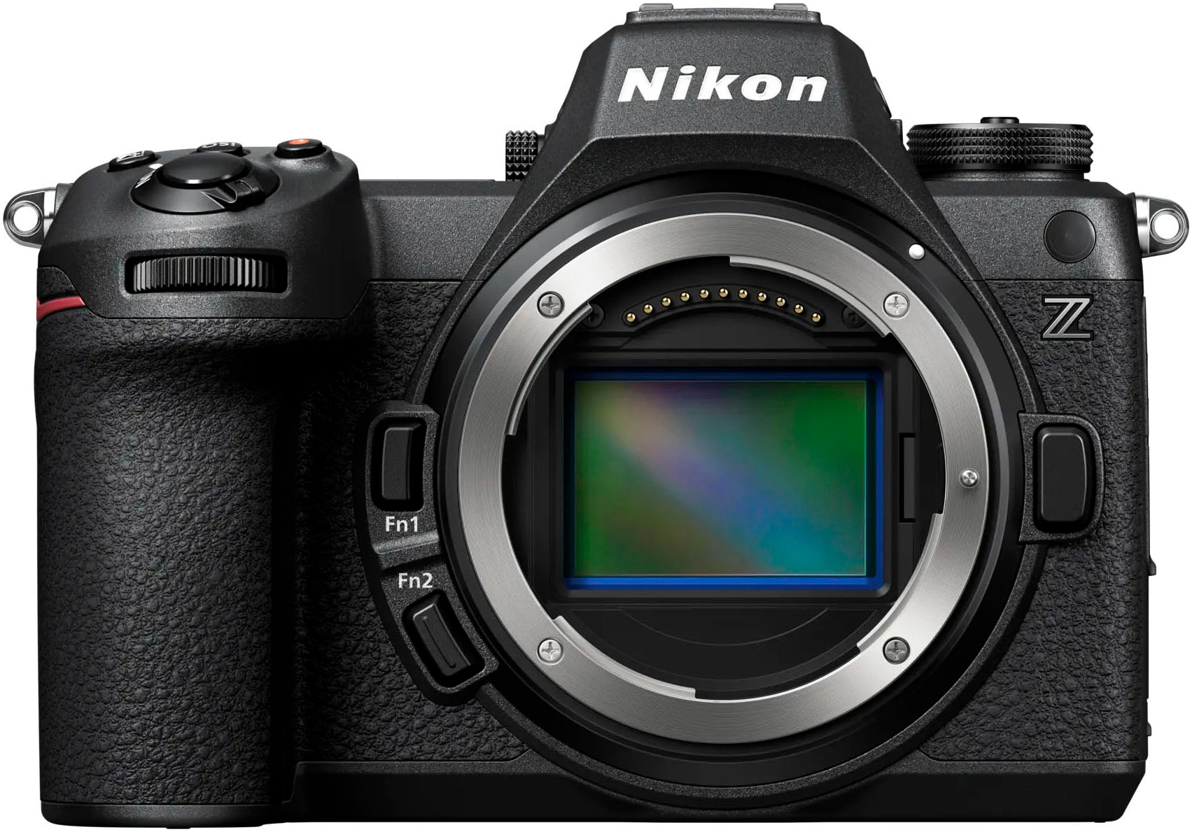 Nikon Systemkamera-Body »Z6III«, 24,5 MP, Bluetooth-WLAN