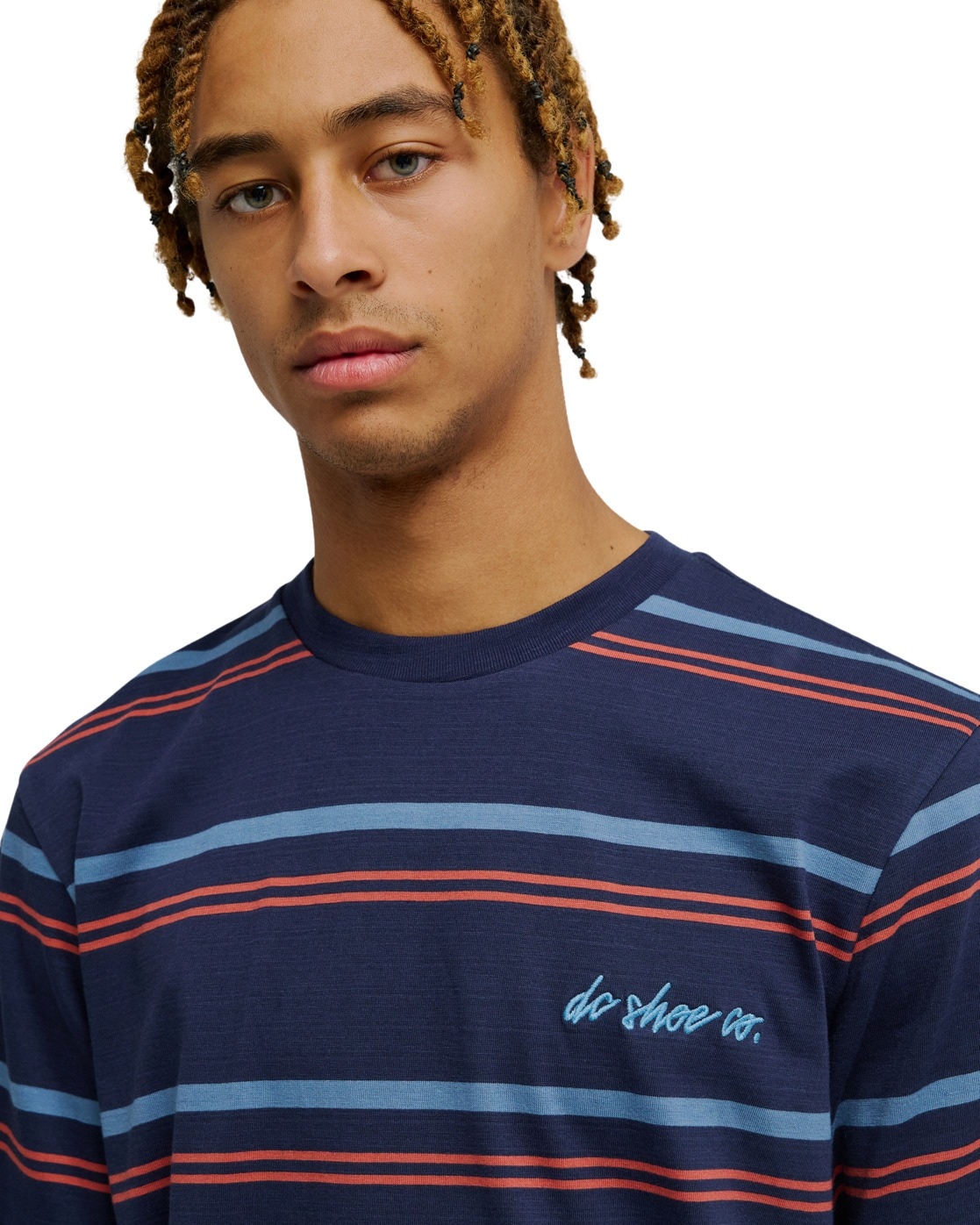 DC Shoes T-Shirt »Sheriff Stripe«