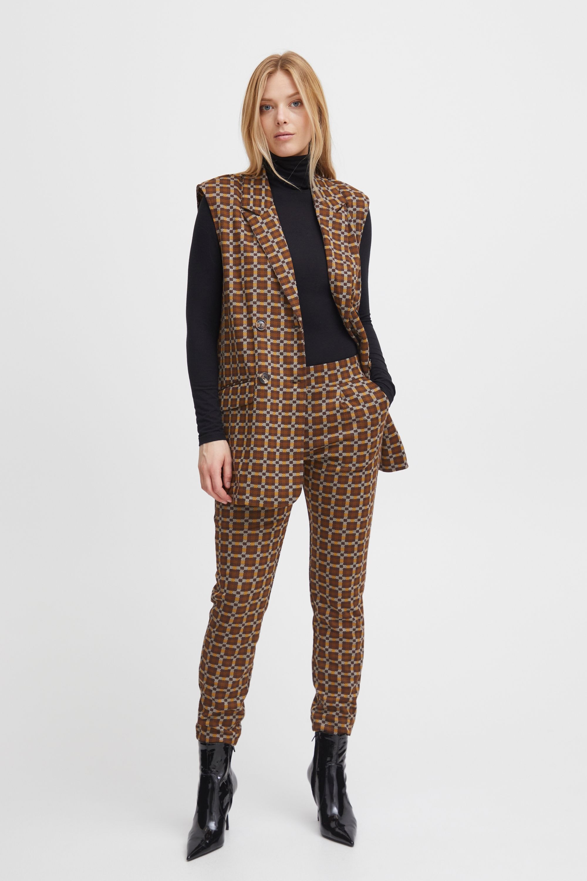 b.young Stoffhose »Stoffhose BYRowan«